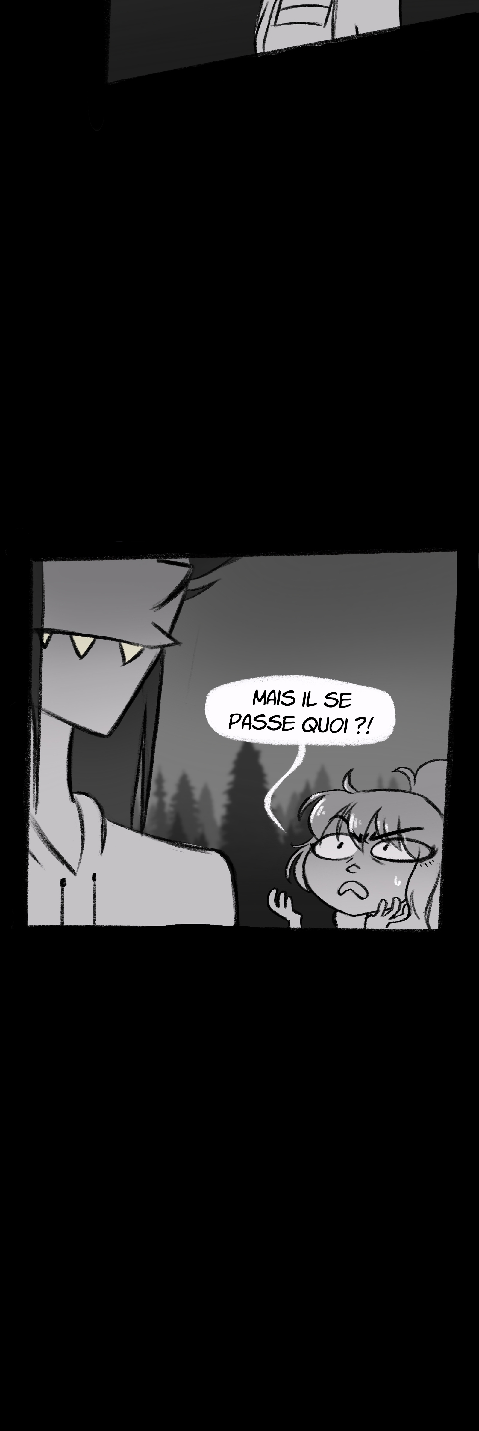 Read Jeff's disORDERs FR Manga Online