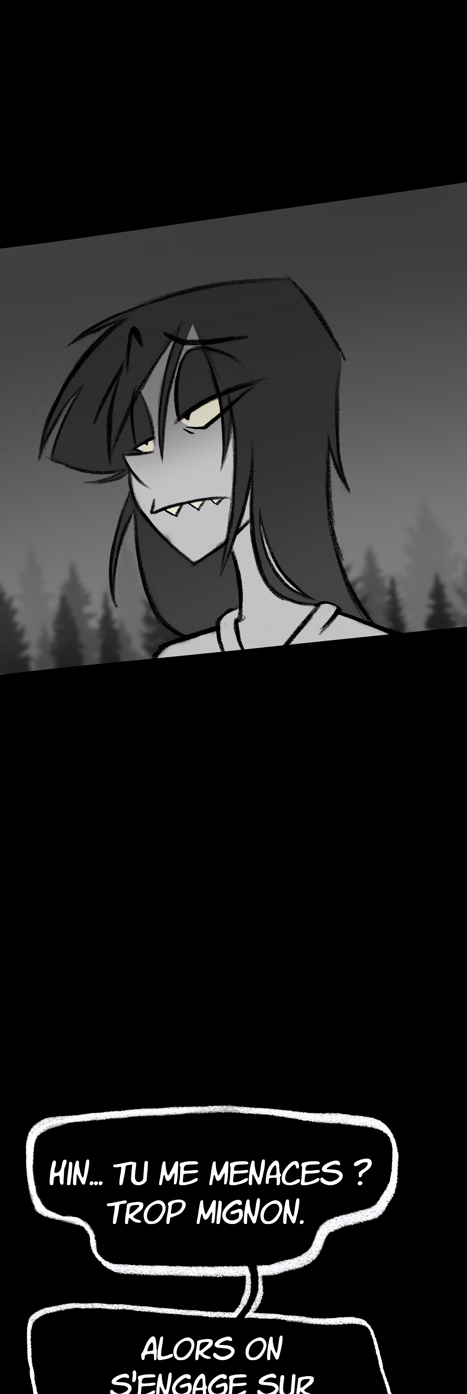 Read Jeff's disORDERs FR Manga Online