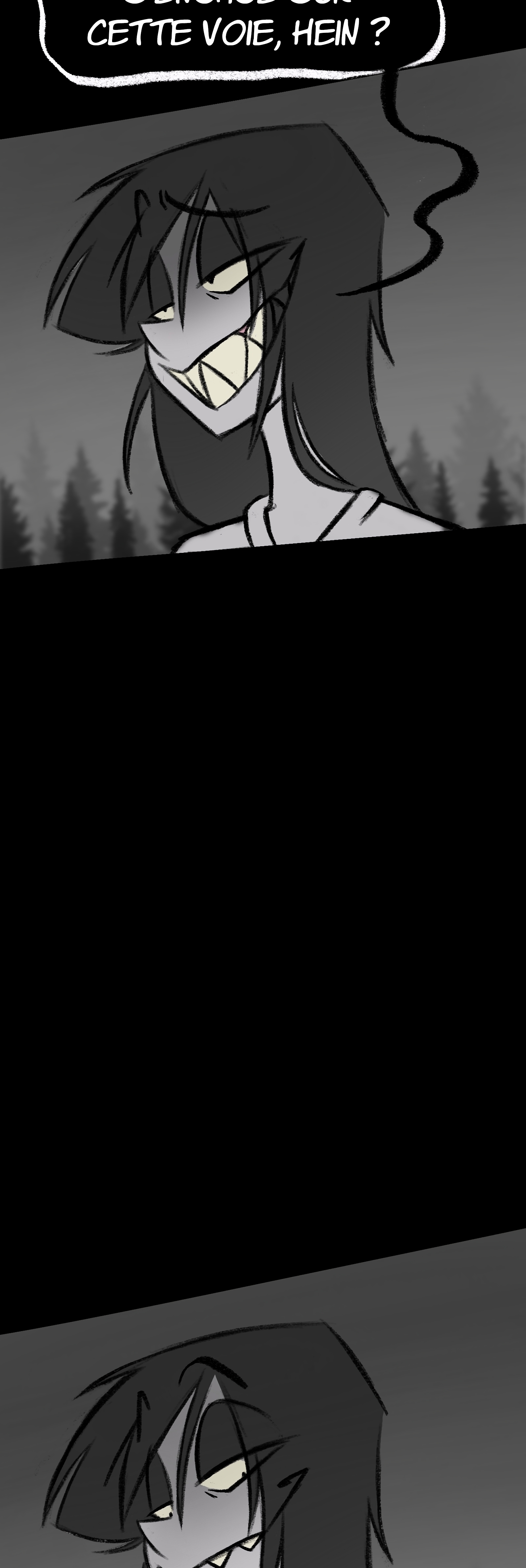 Read Jeff's disORDERs FR Manga Online