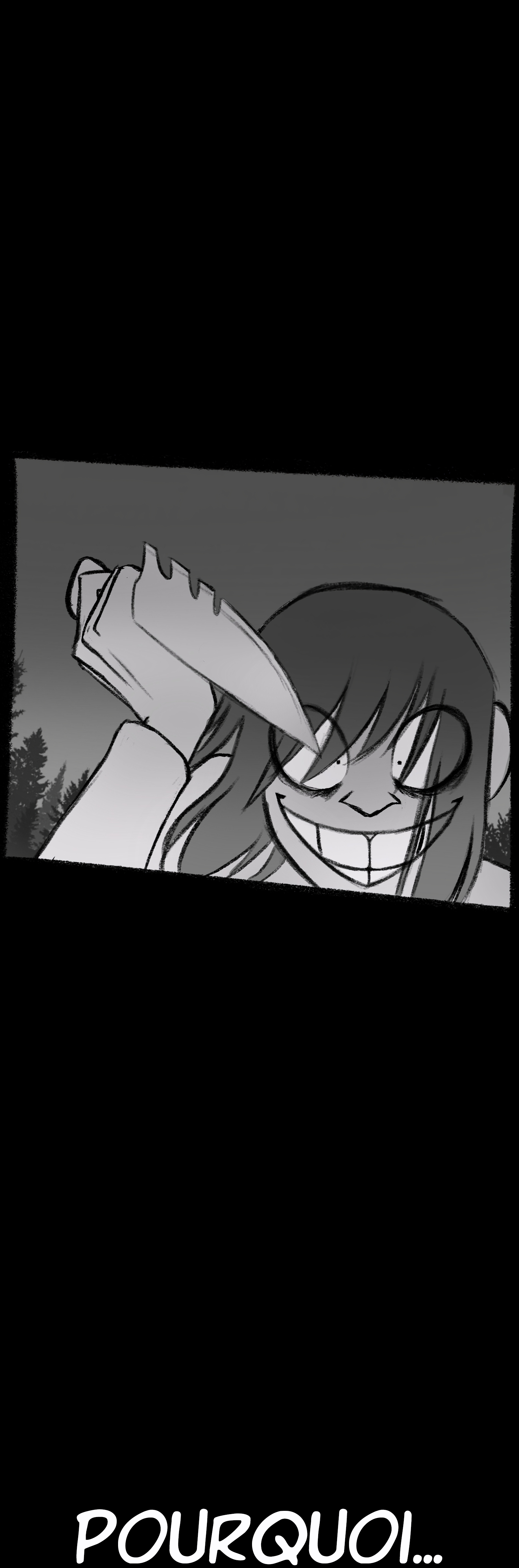 Read Jeff's disORDERs FR Manga Online