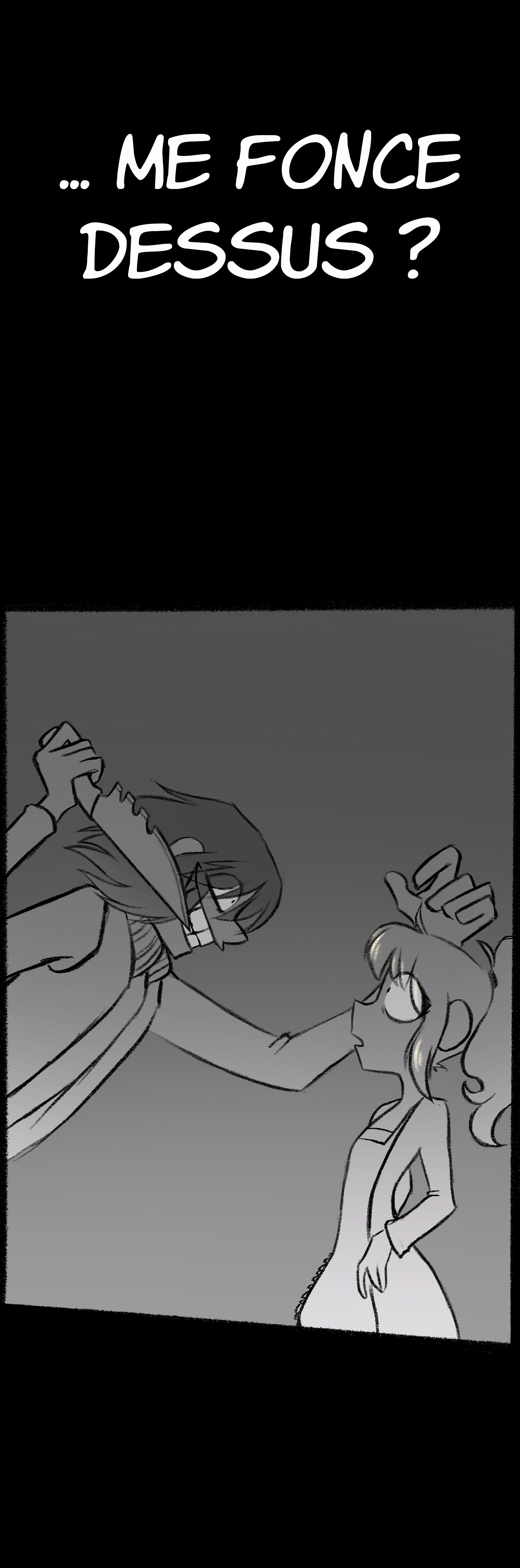 Read Jeff's disORDERs FR Manga Online