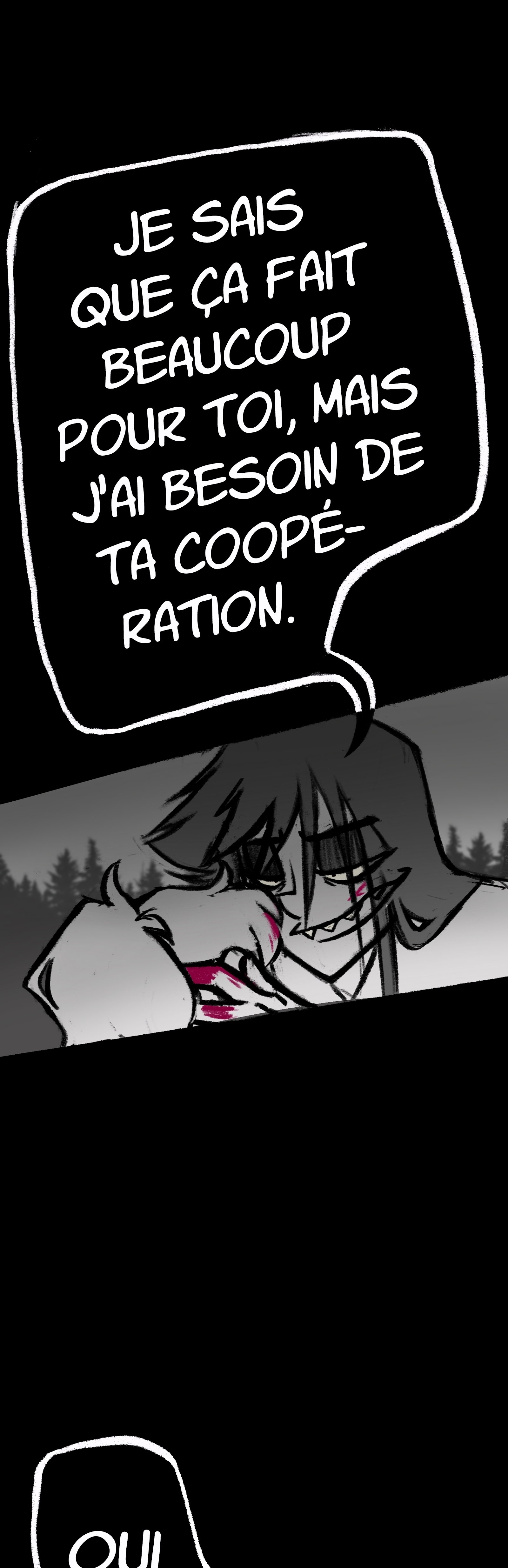 Read Jeff's disORDERs FR Manga Online