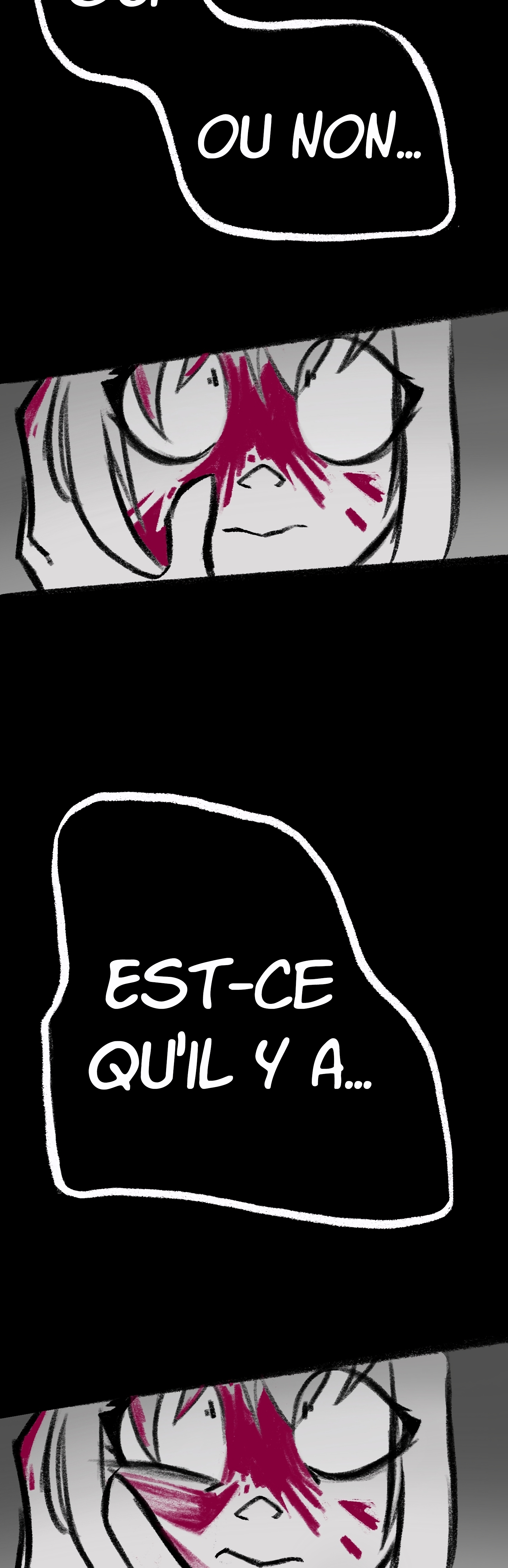Read Jeff's disORDERs FR Manga Online