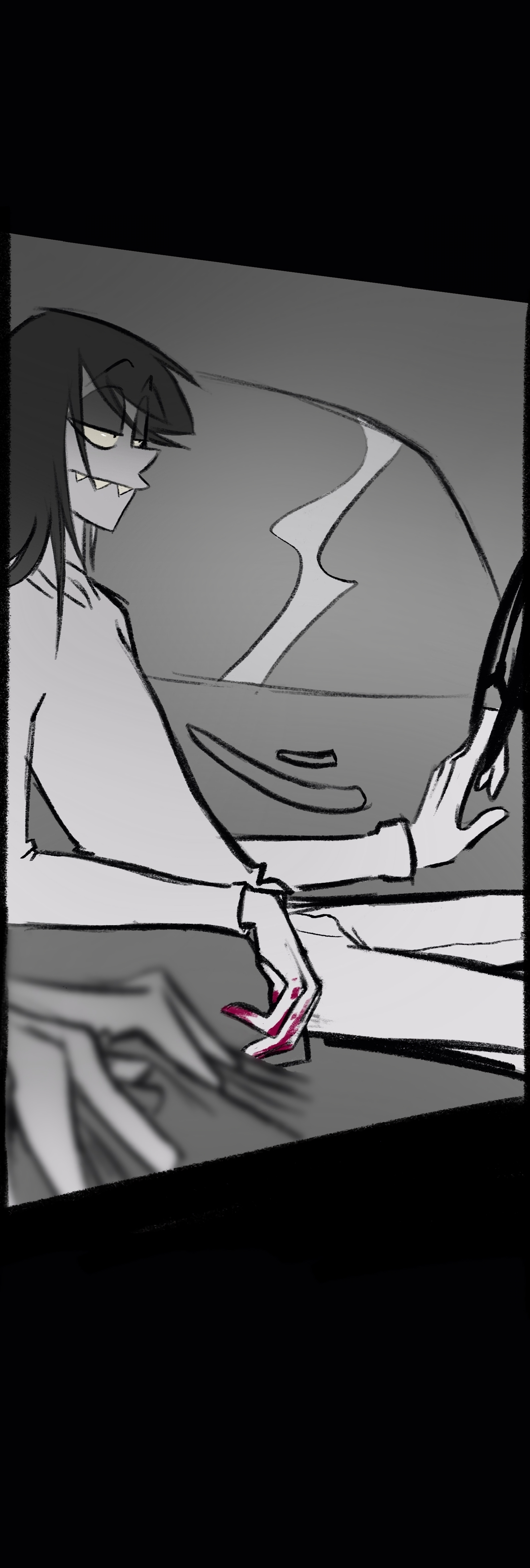 Read Jeff's disORDERs FR Manga Online