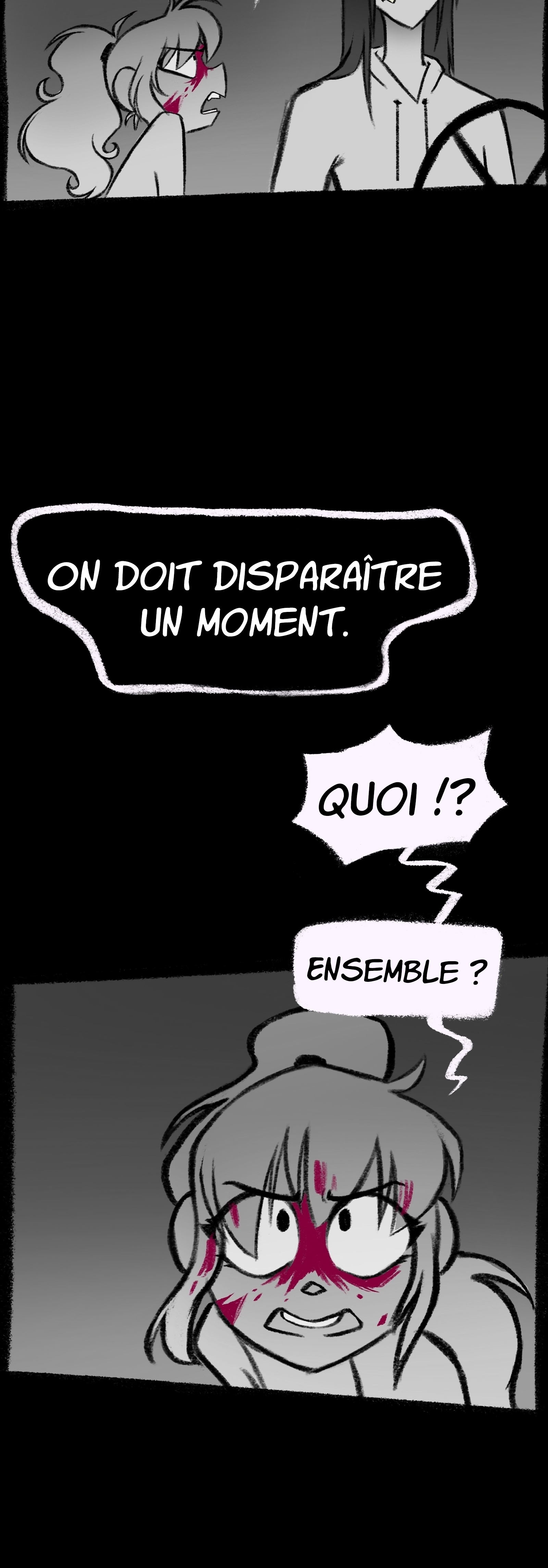 Read Jeff's disORDERs FR Manga Online