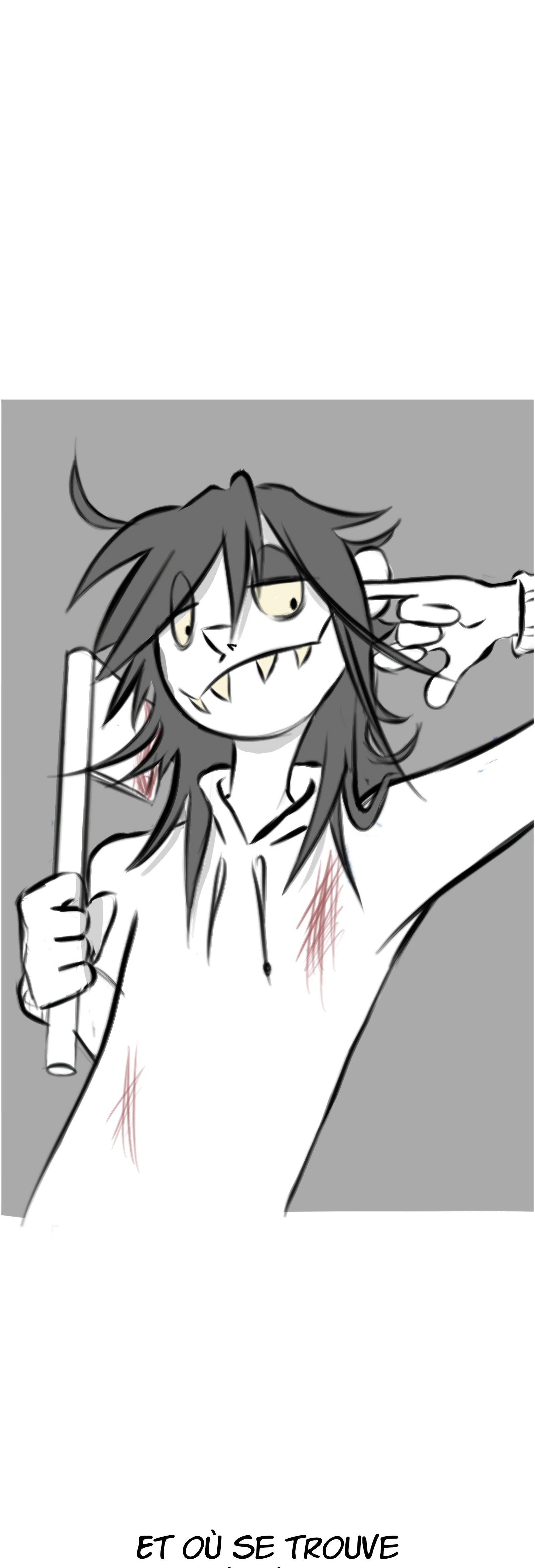 Read Jeff's disORDERs FR Manga Online