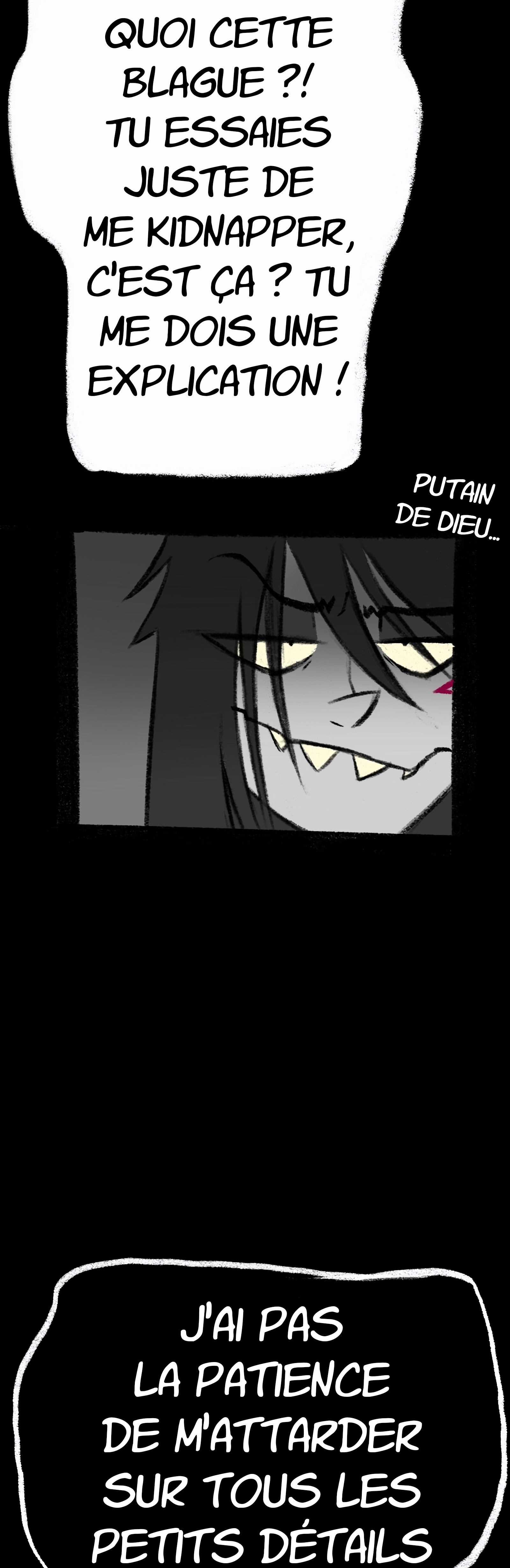 Read Jeff's disORDERs FR Manga Online