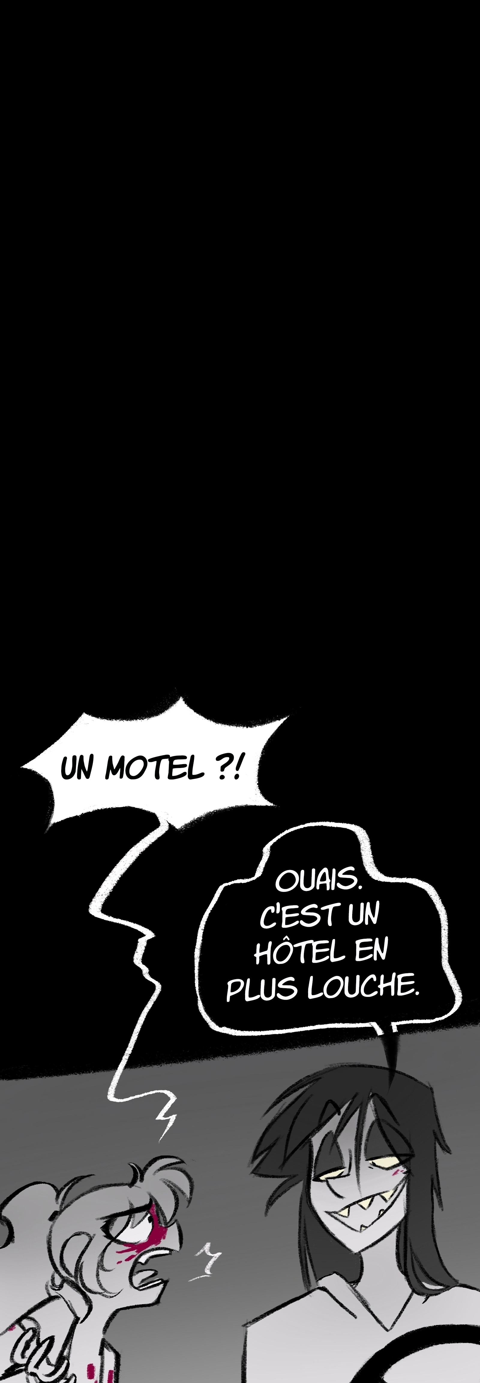 Read Jeff's disORDERs FR Manga Online