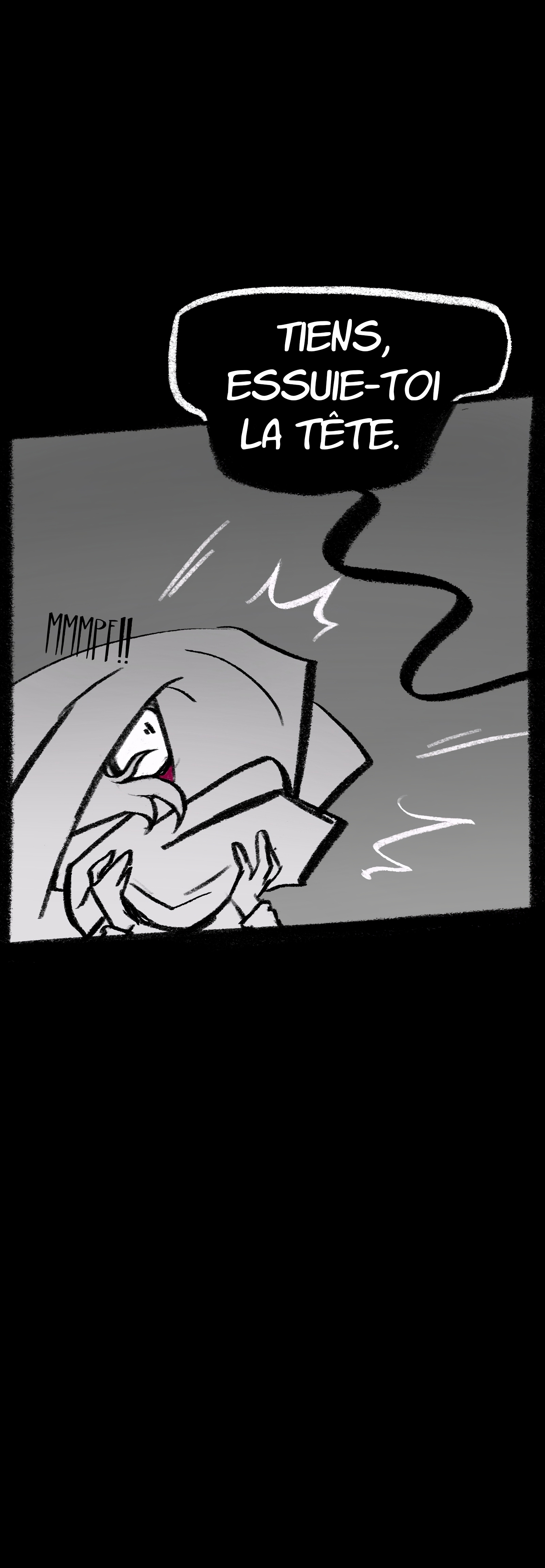Read Jeff's disORDERs FR Manga Online