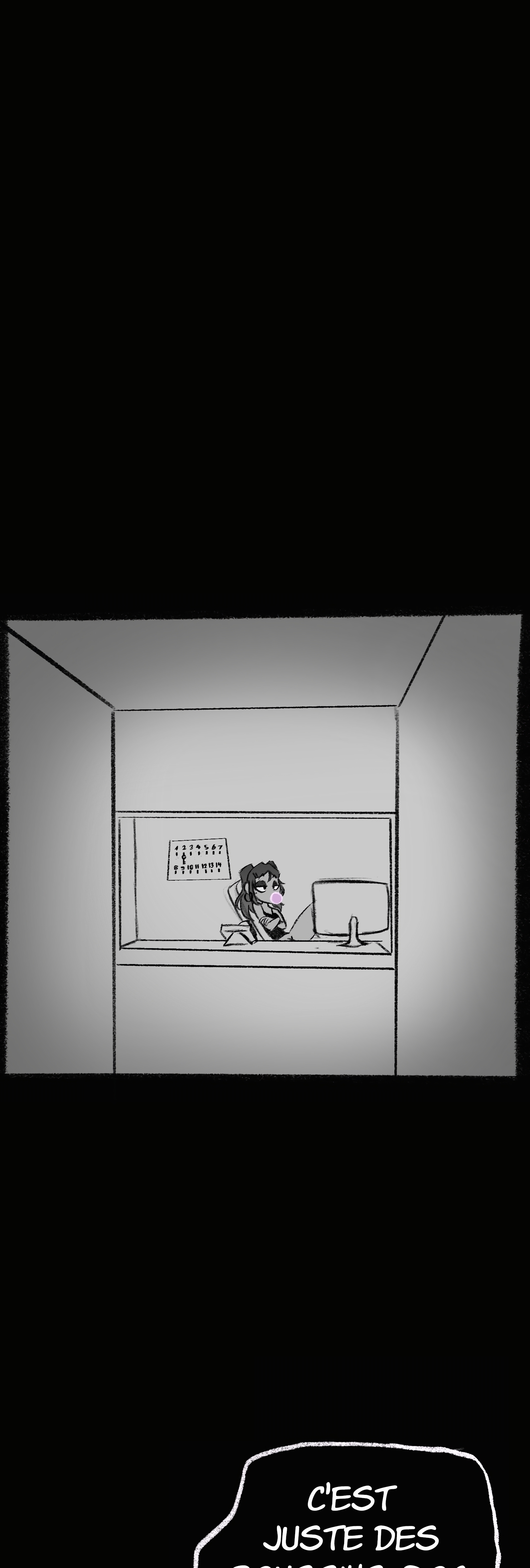 Read Jeff's disORDERs FR Manga Online