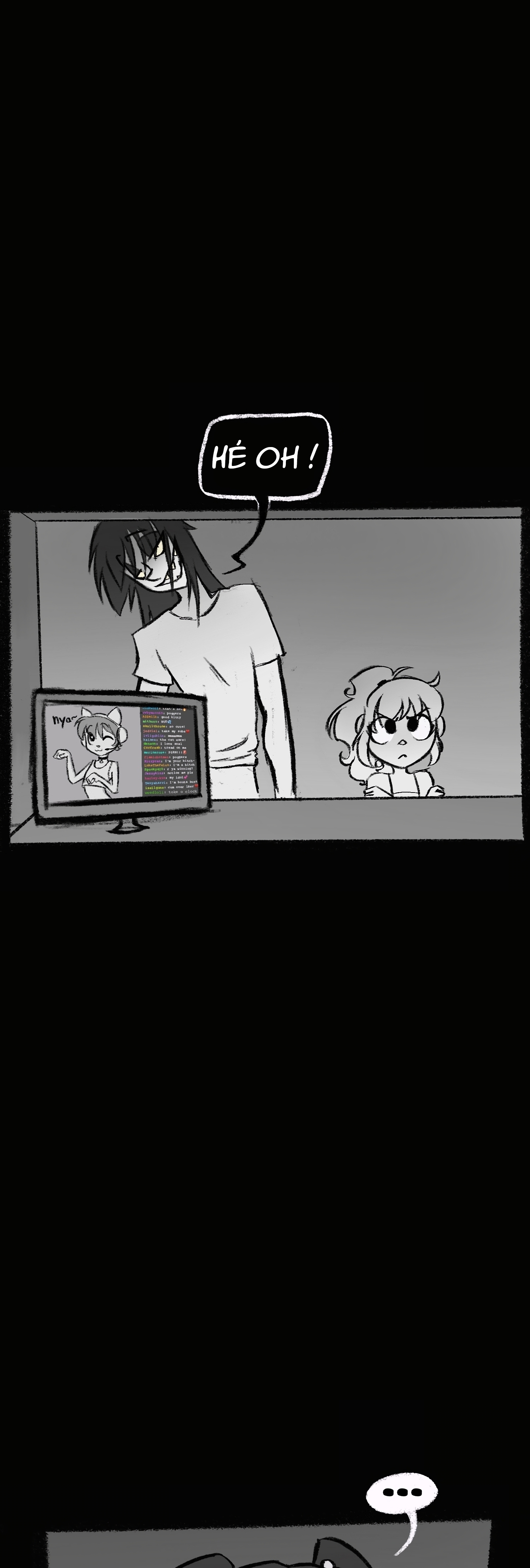 Read Jeff's disORDERs FR Manga Online