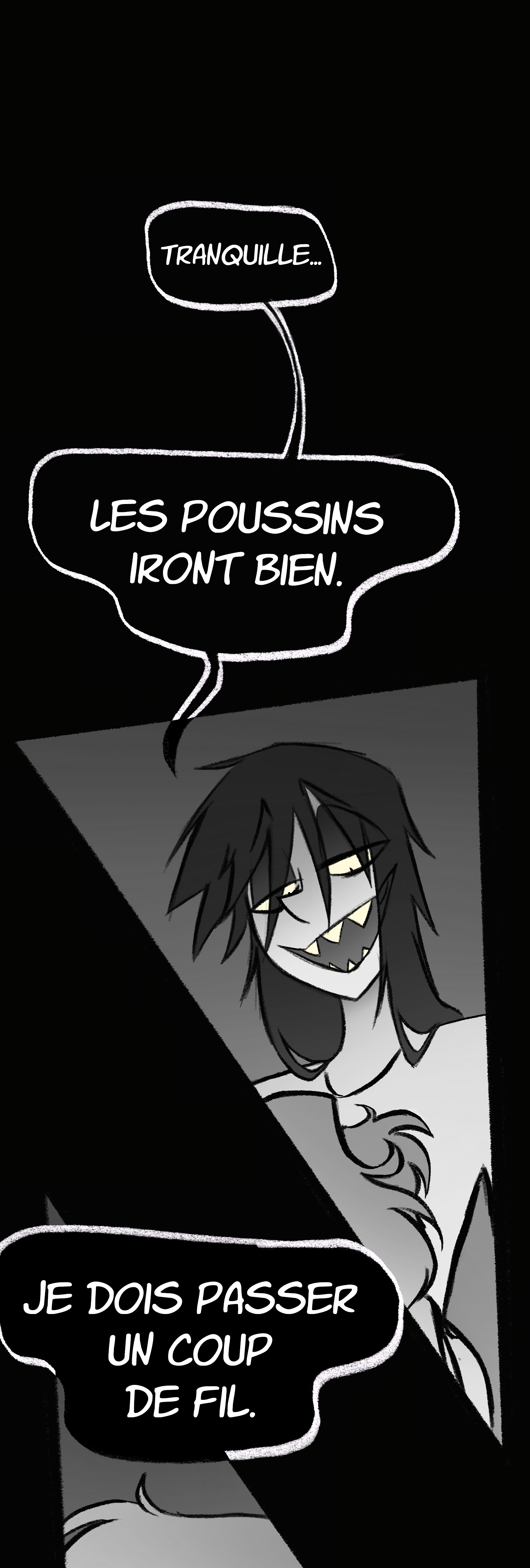 Read Jeff's disORDERs FR Manga Online