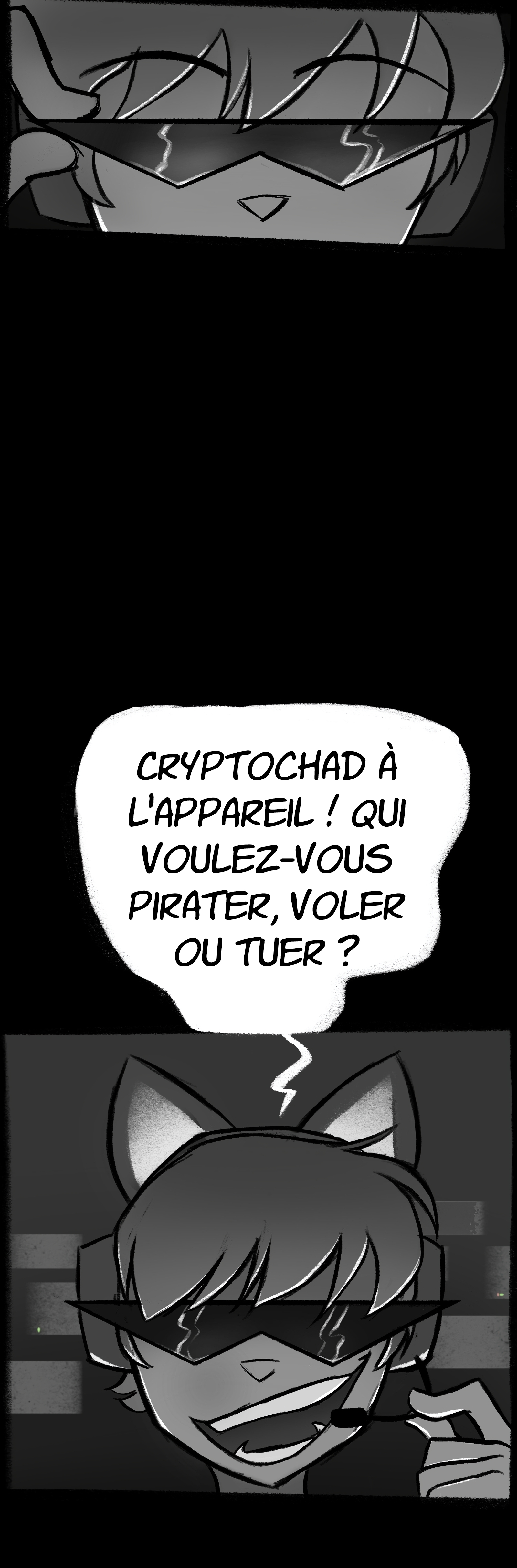 Read Jeff's disORDERs FR Manga Online