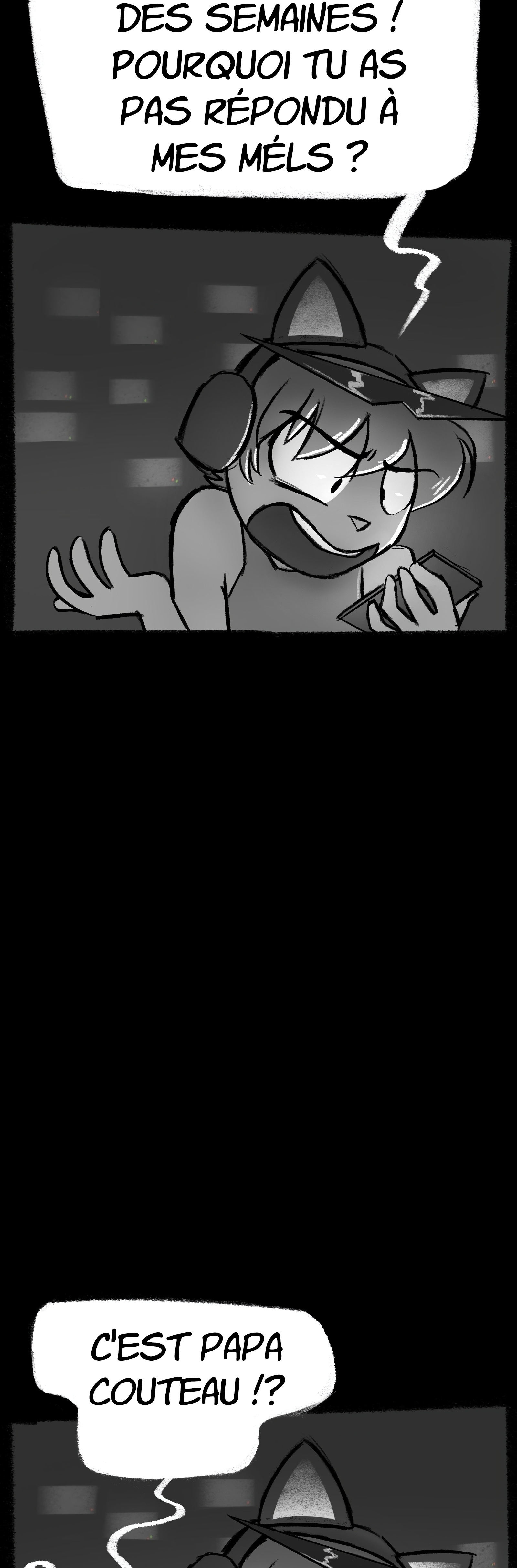 Read Jeff's disORDERs FR Manga Online