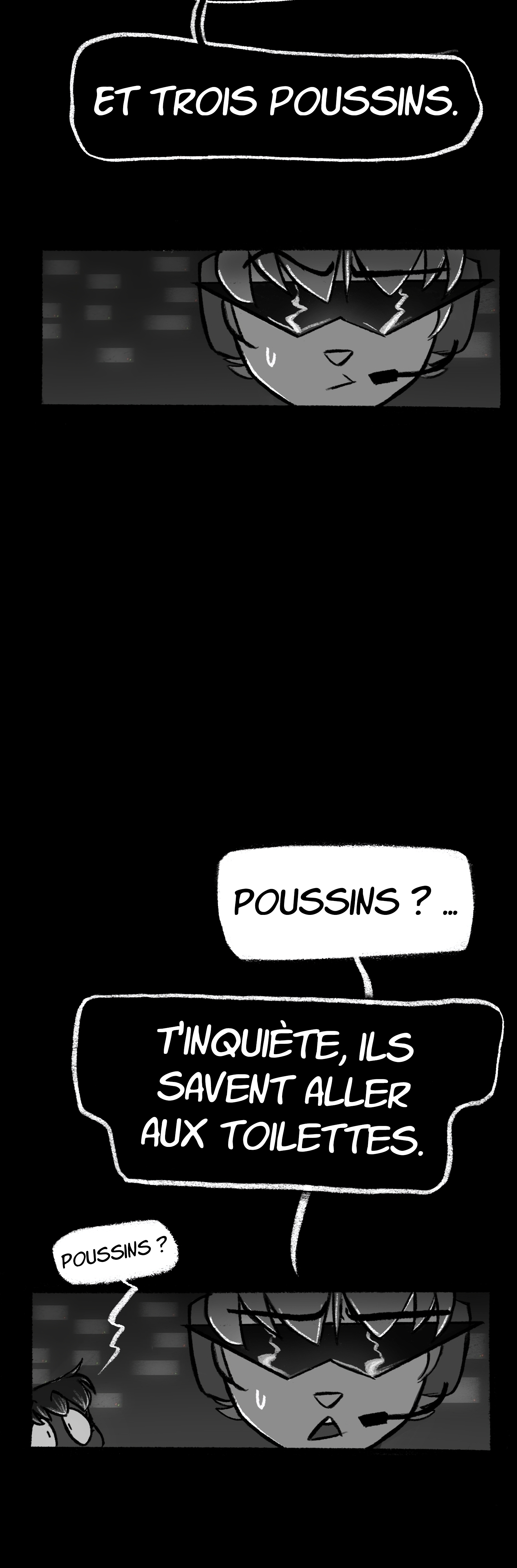 Read Jeff's disORDERs FR Manga Online