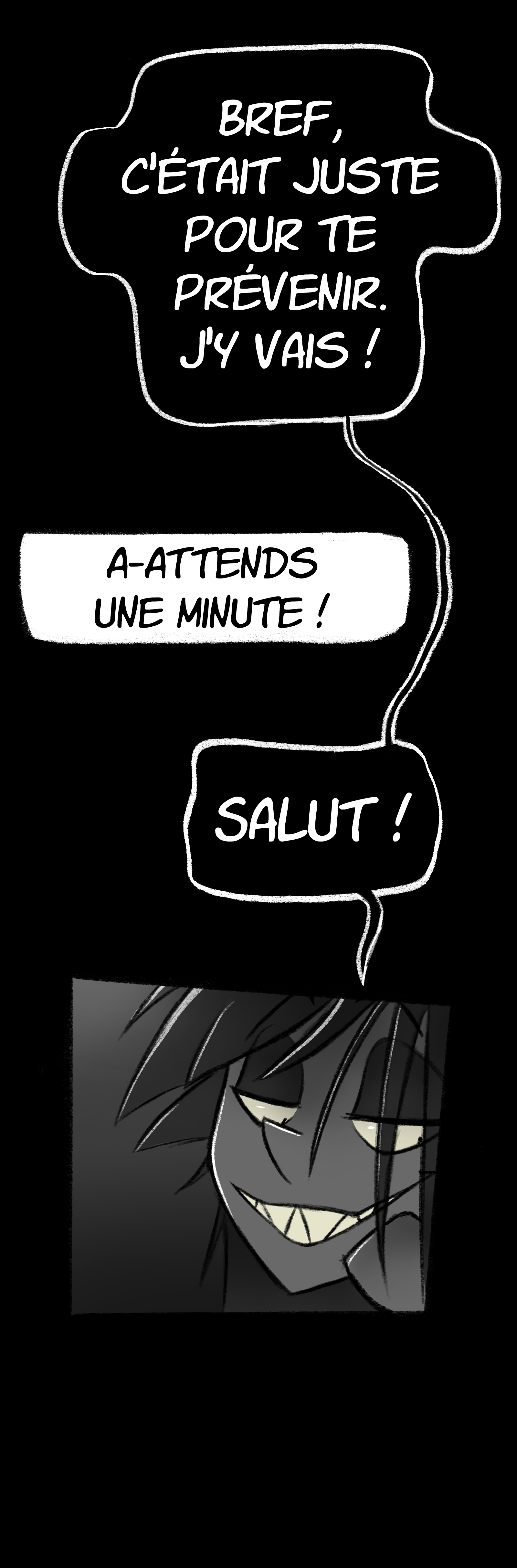 Read Jeff's disORDERs FR Manga Online