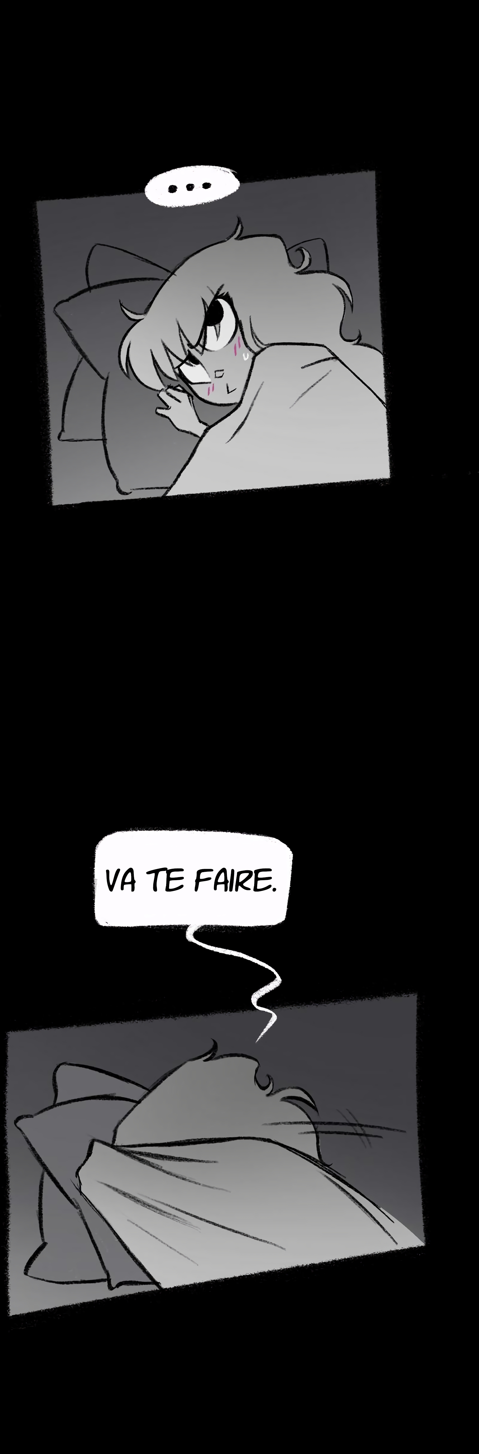Read Jeff's disORDERs FR Manga Online