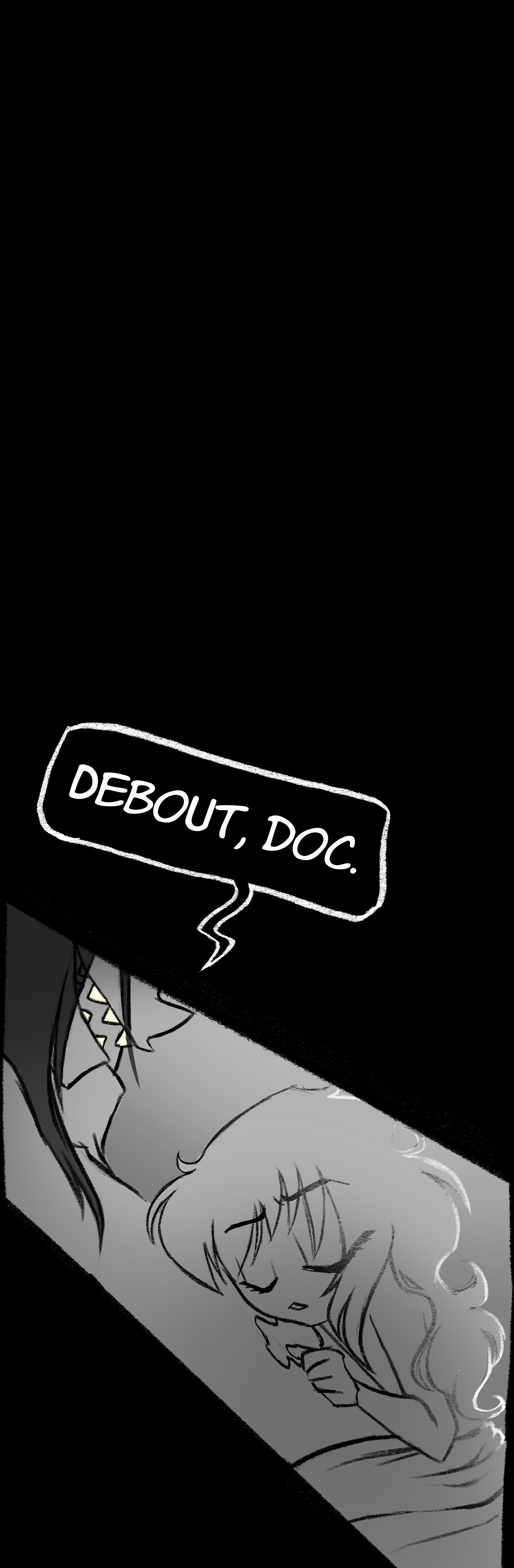 Read Jeff's disORDERs FR Manga Online