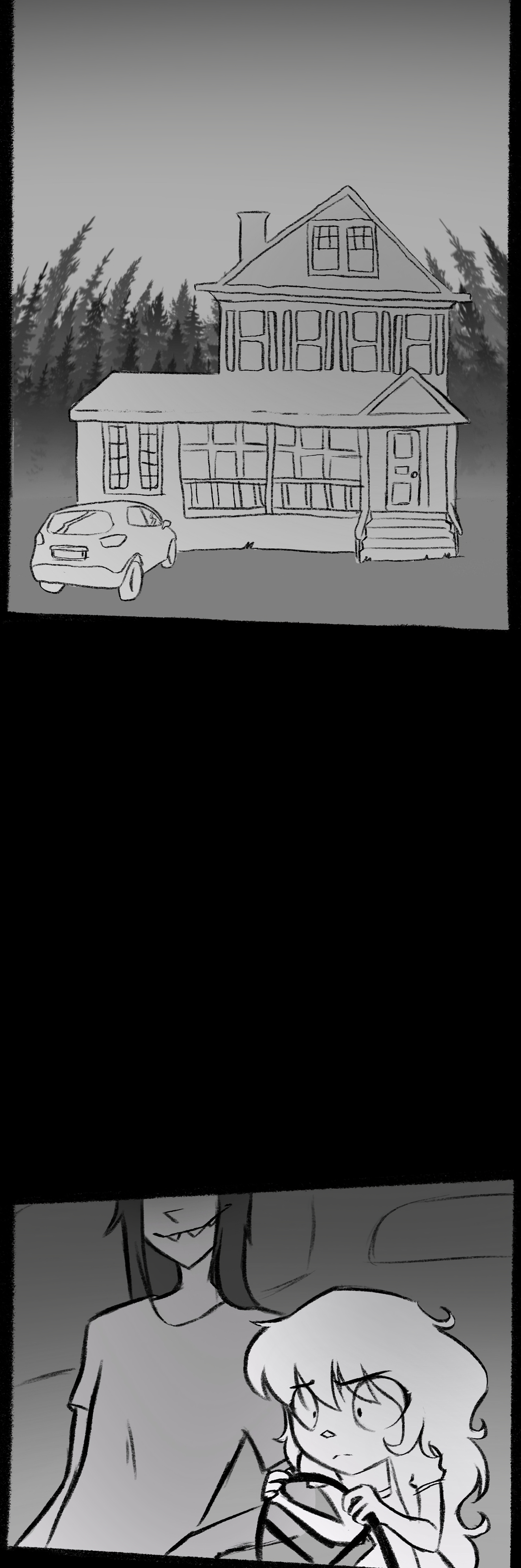 Read Jeff's disORDERs FR Manga Online