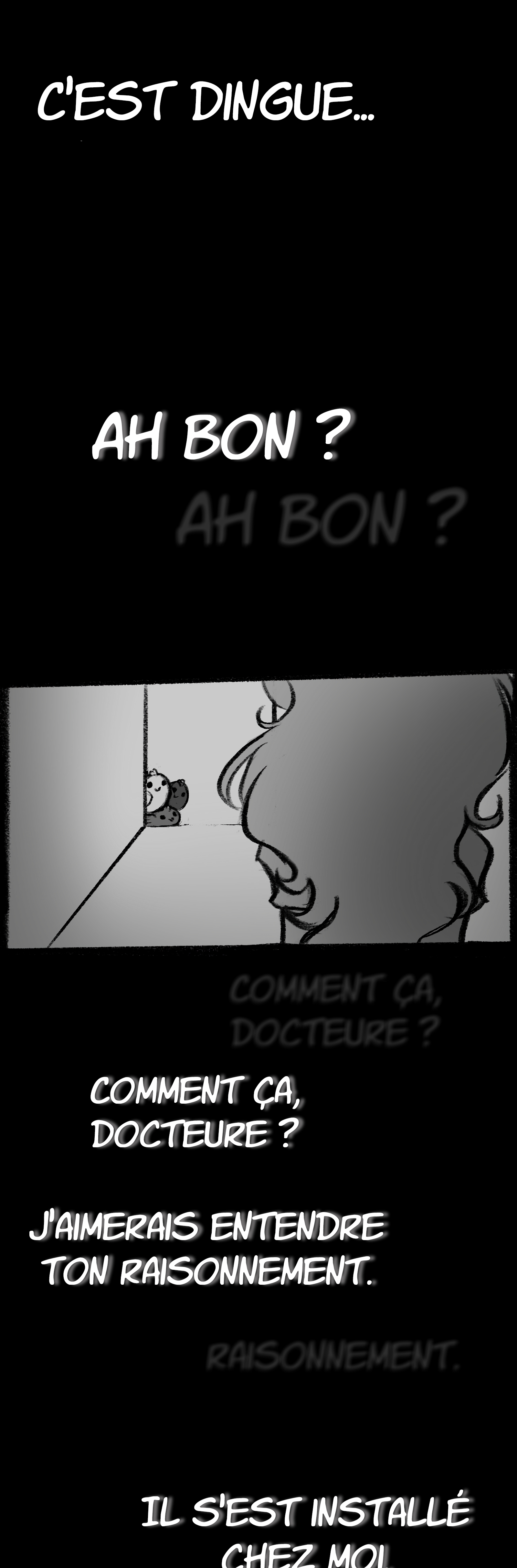 Read Jeff's disORDERs FR Manga Online