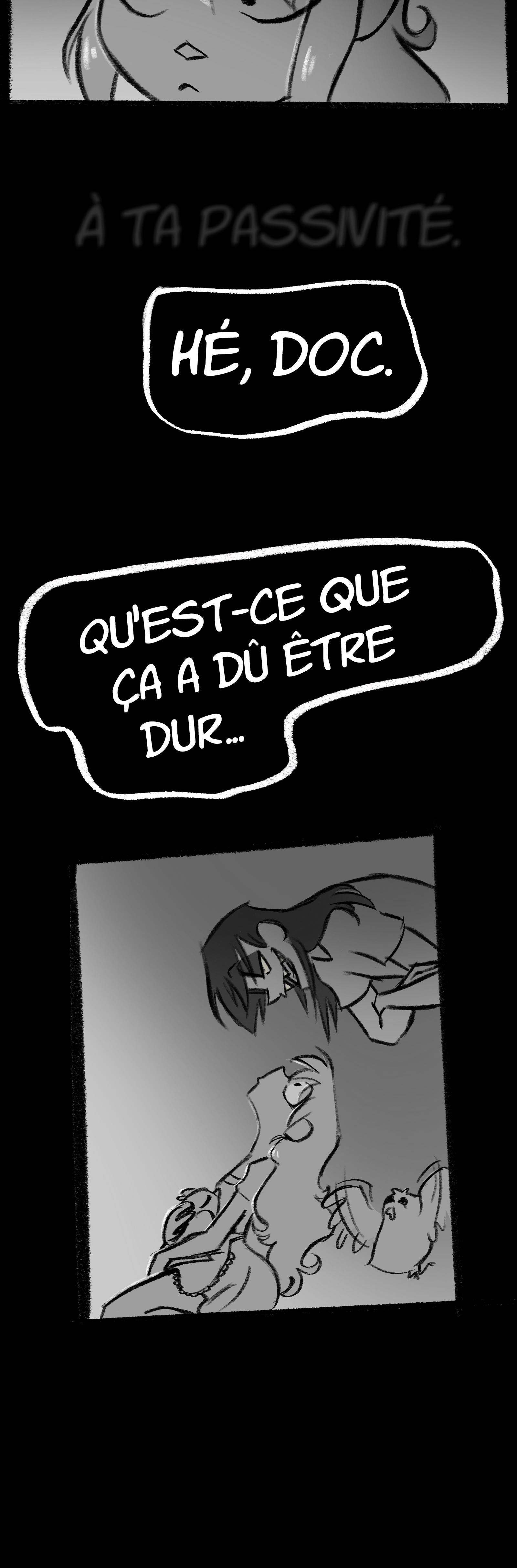 Read Jeff's disORDERs FR Manga Online