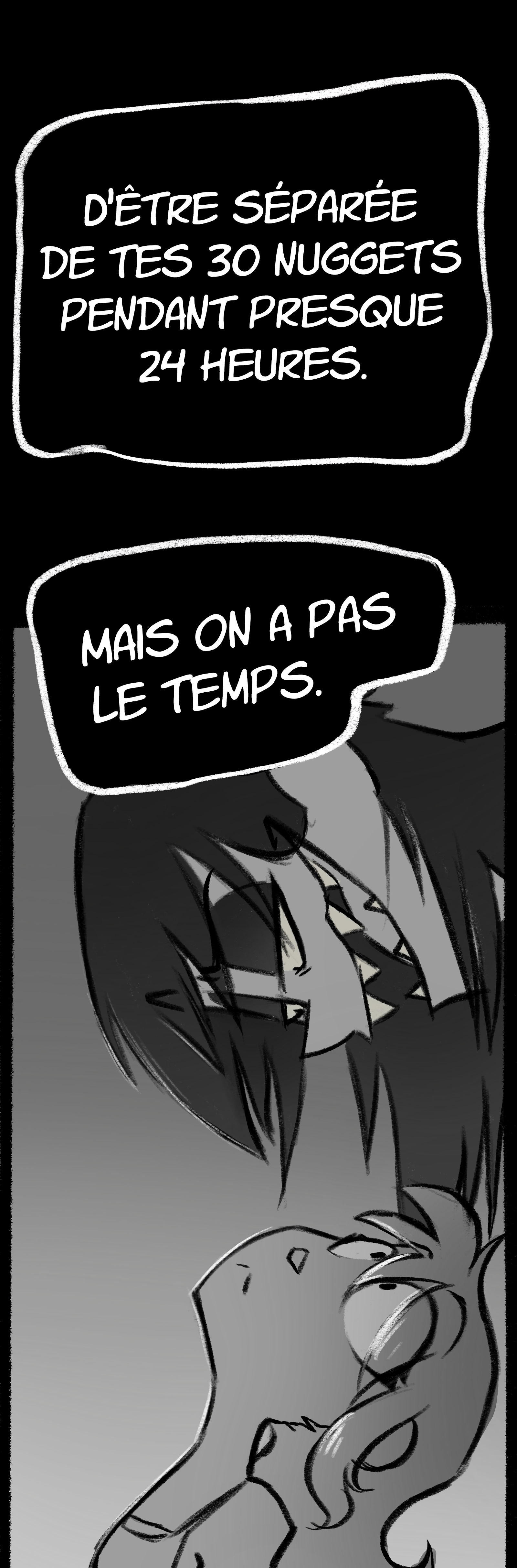 Read Jeff's disORDERs FR Manga Online