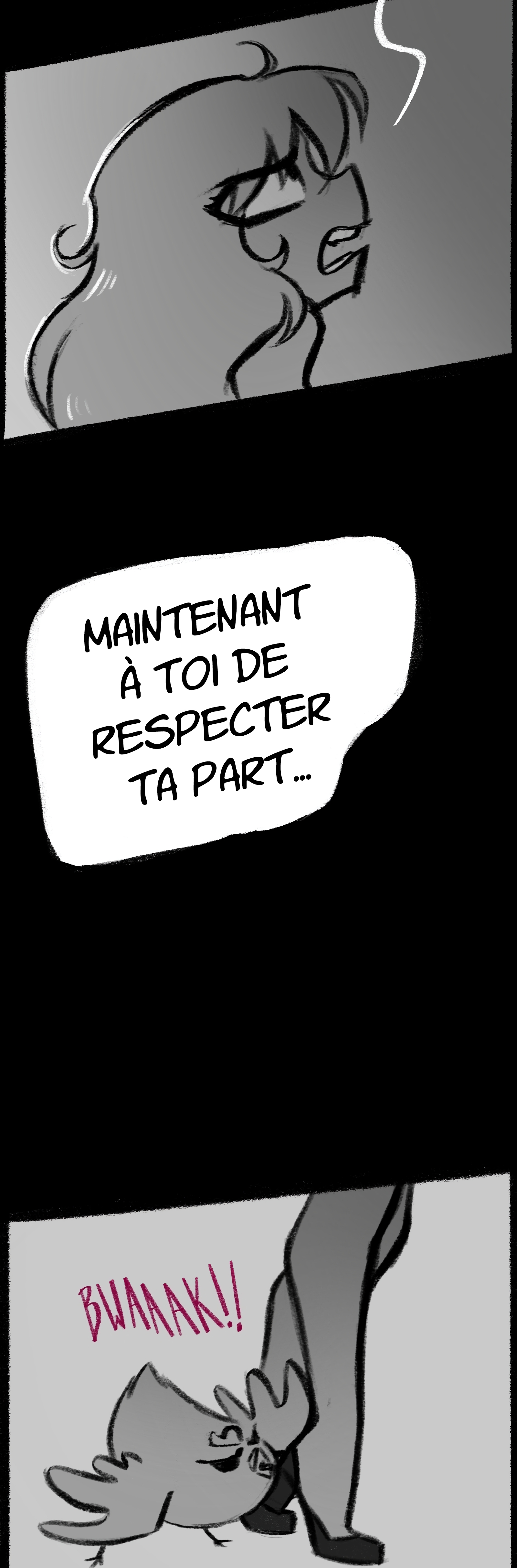 Read Jeff's disORDERs FR Manga Online
