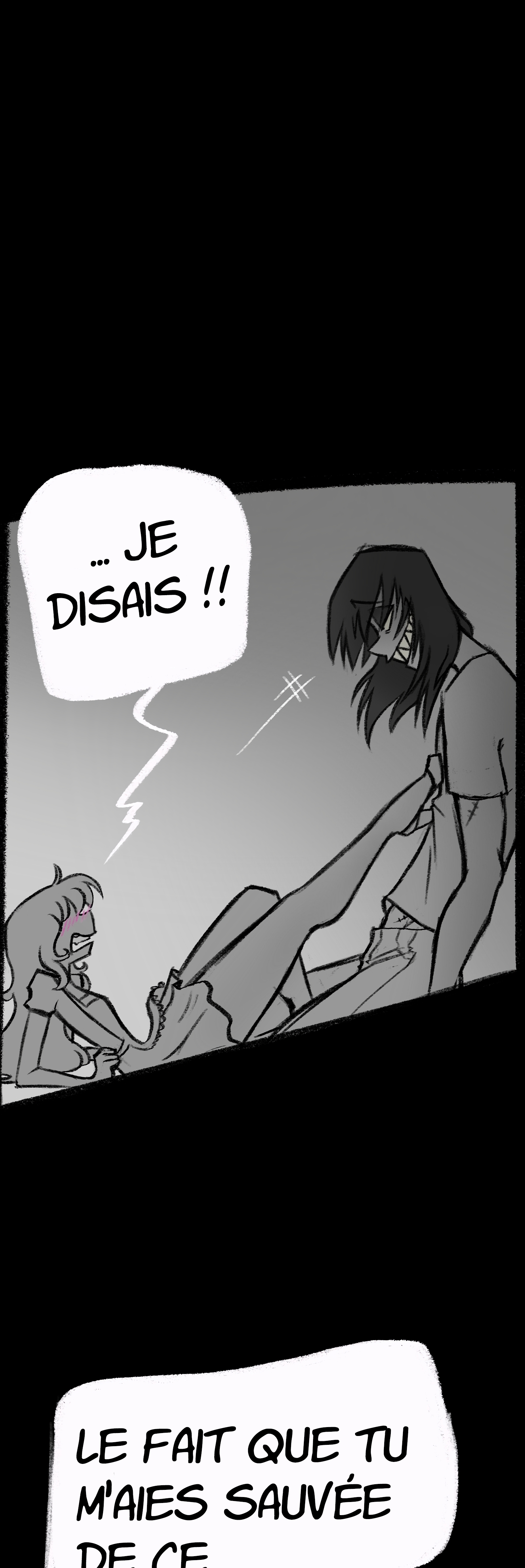Read Jeff's disORDERs FR Manga Online