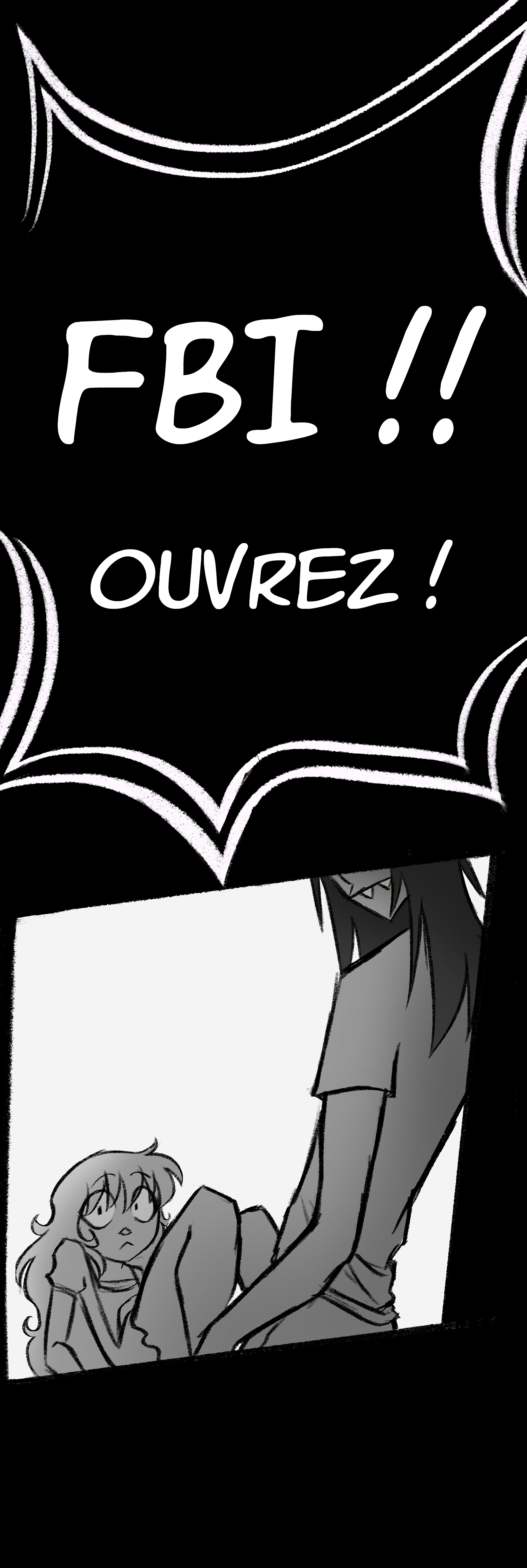 Read Jeff's disORDERs FR Manga Online