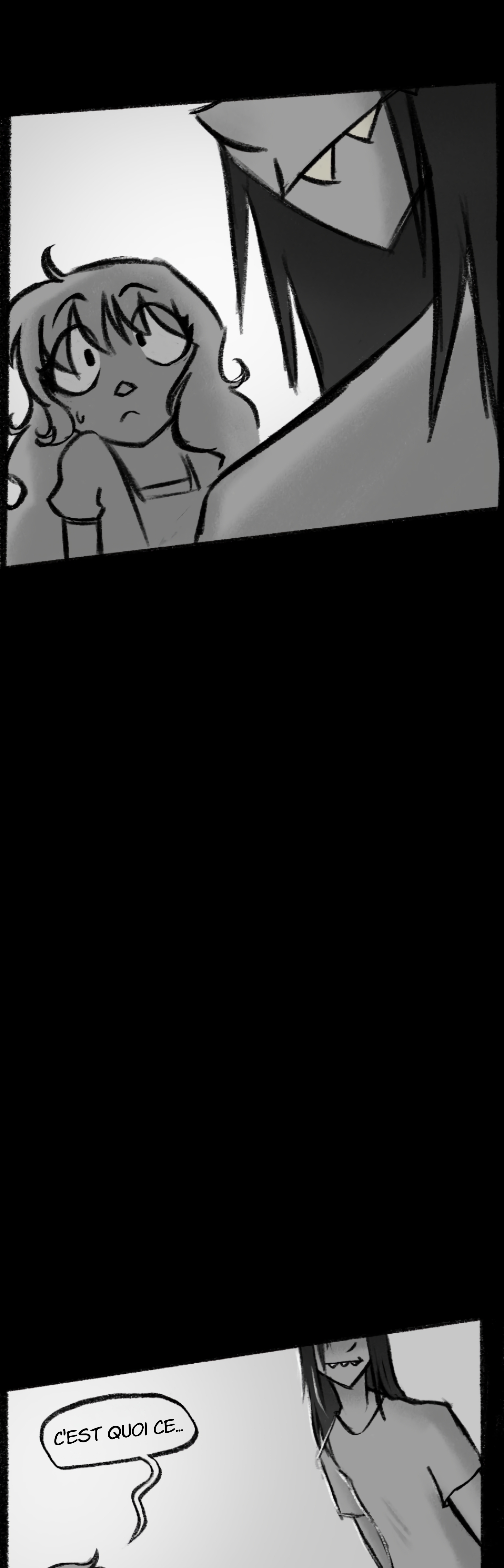 Read Jeff's disORDERs FR Manga Online