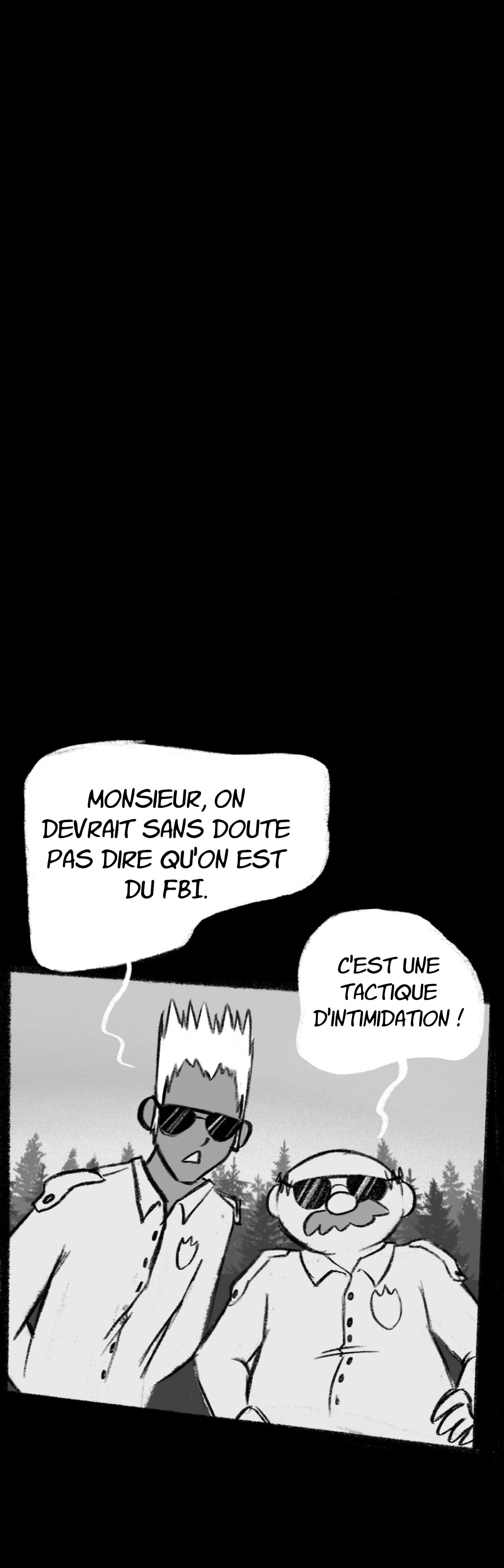 Read Jeff's disORDERs FR Manga Online