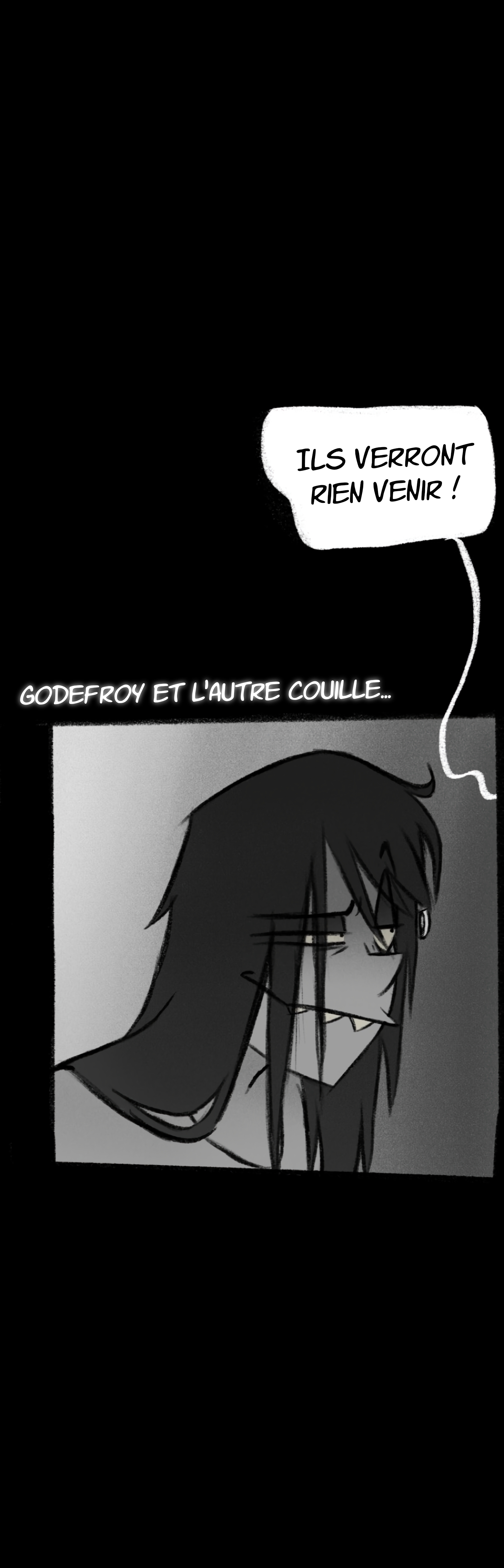 Read Jeff's disORDERs FR Manga Online