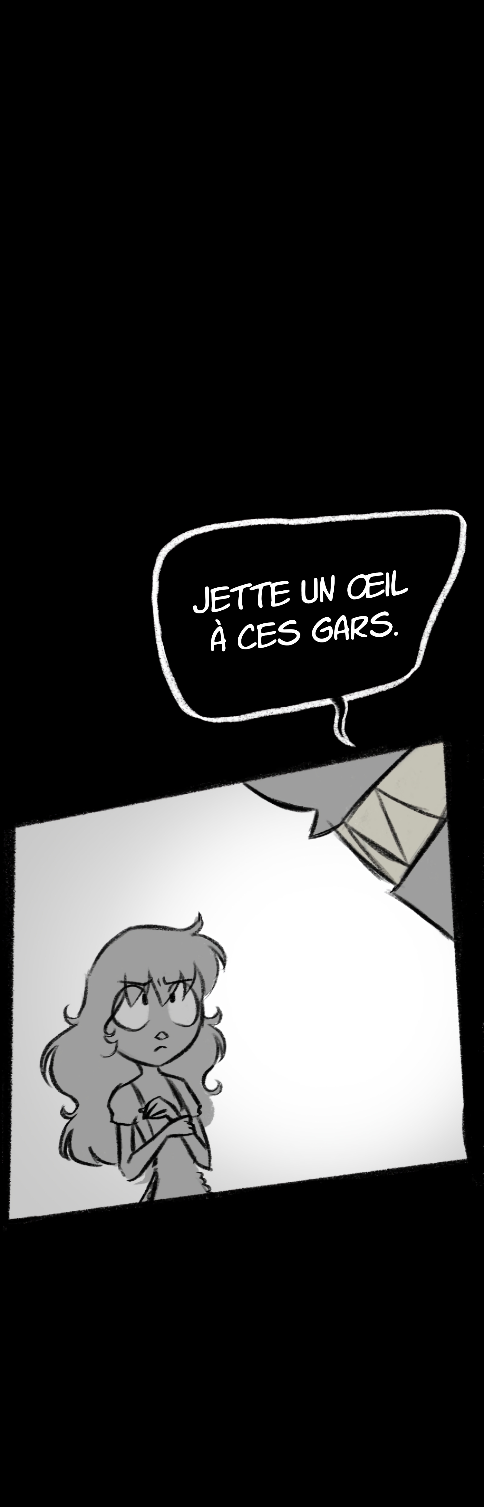 Read Jeff's disORDERs FR Manga Online