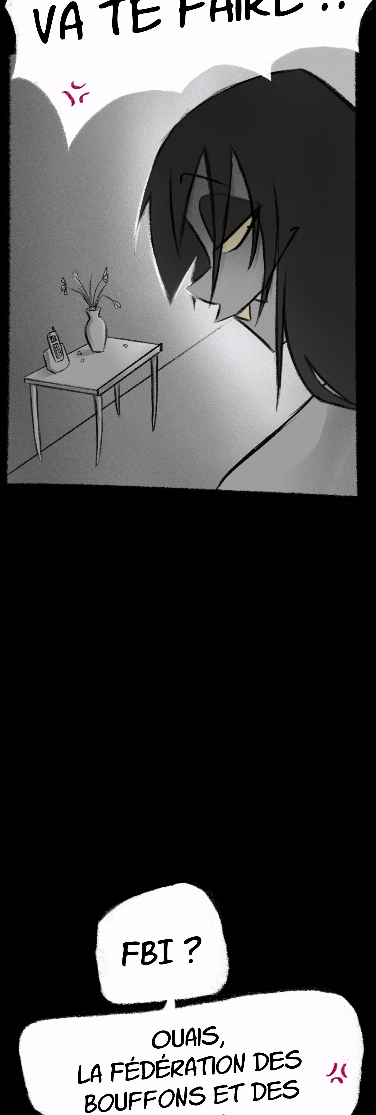 Read Jeff's disORDERs FR Manga Online