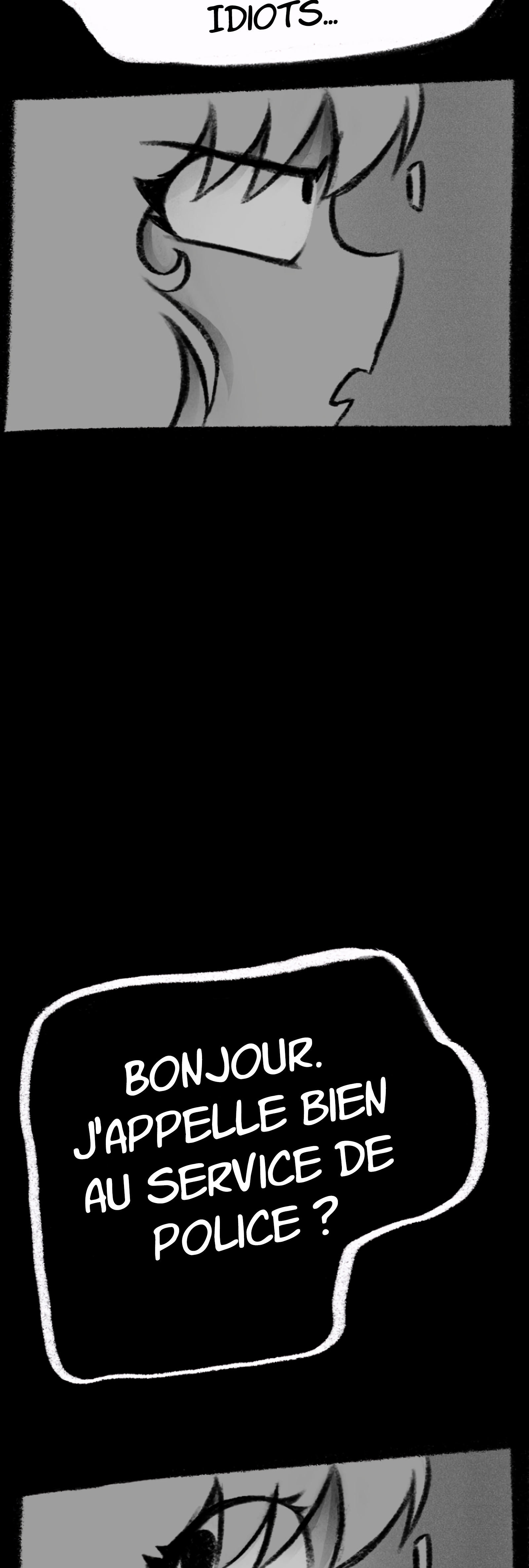 Read Jeff's disORDERs FR Manga Online
