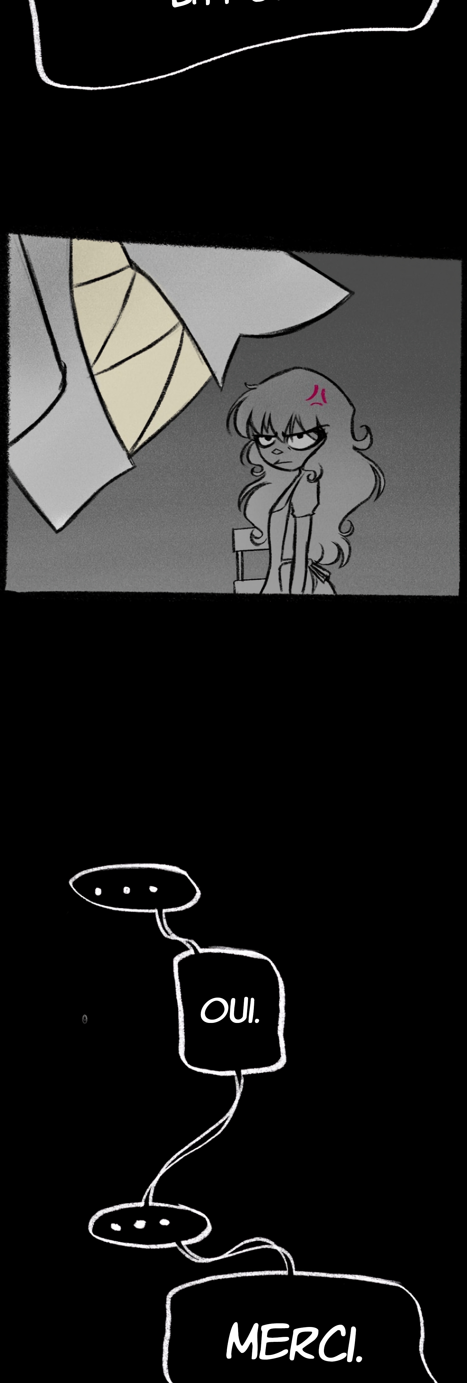 Read Jeff's disORDERs FR Manga Online