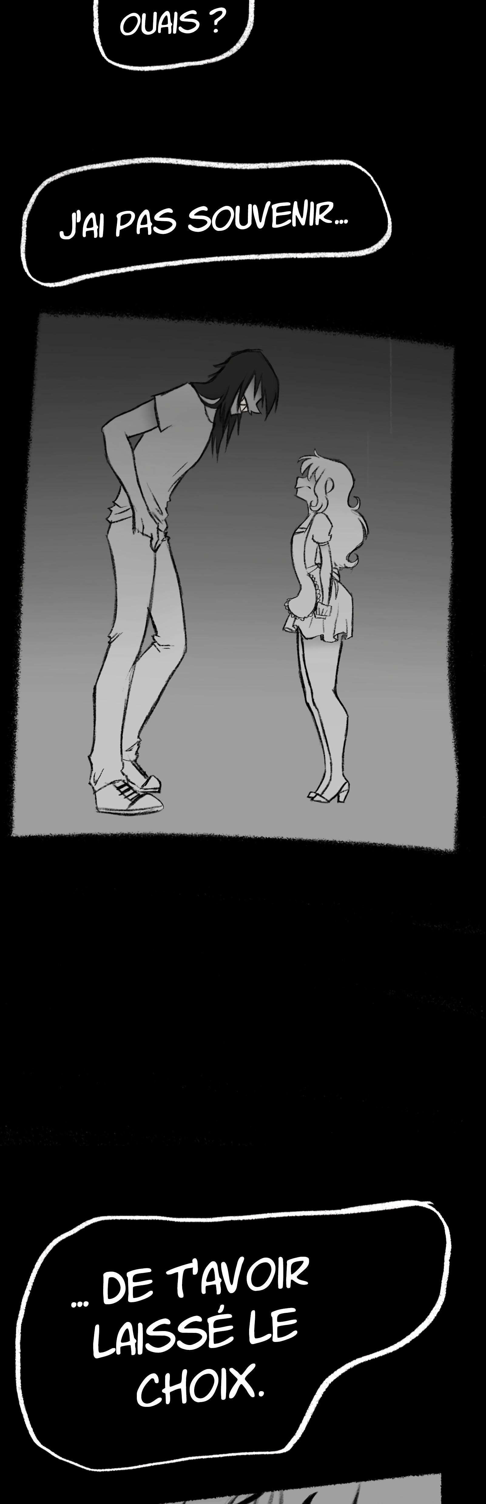 Read Jeff's disORDERs FR Manga Online