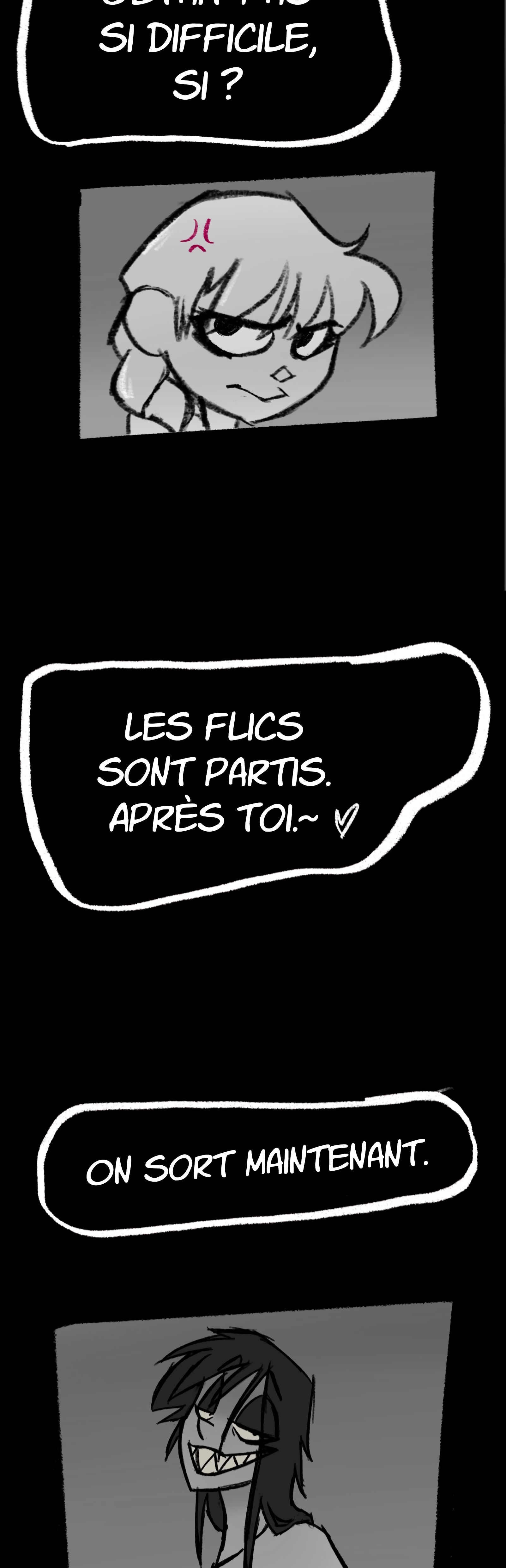 Read Jeff's disORDERs FR Manga Online