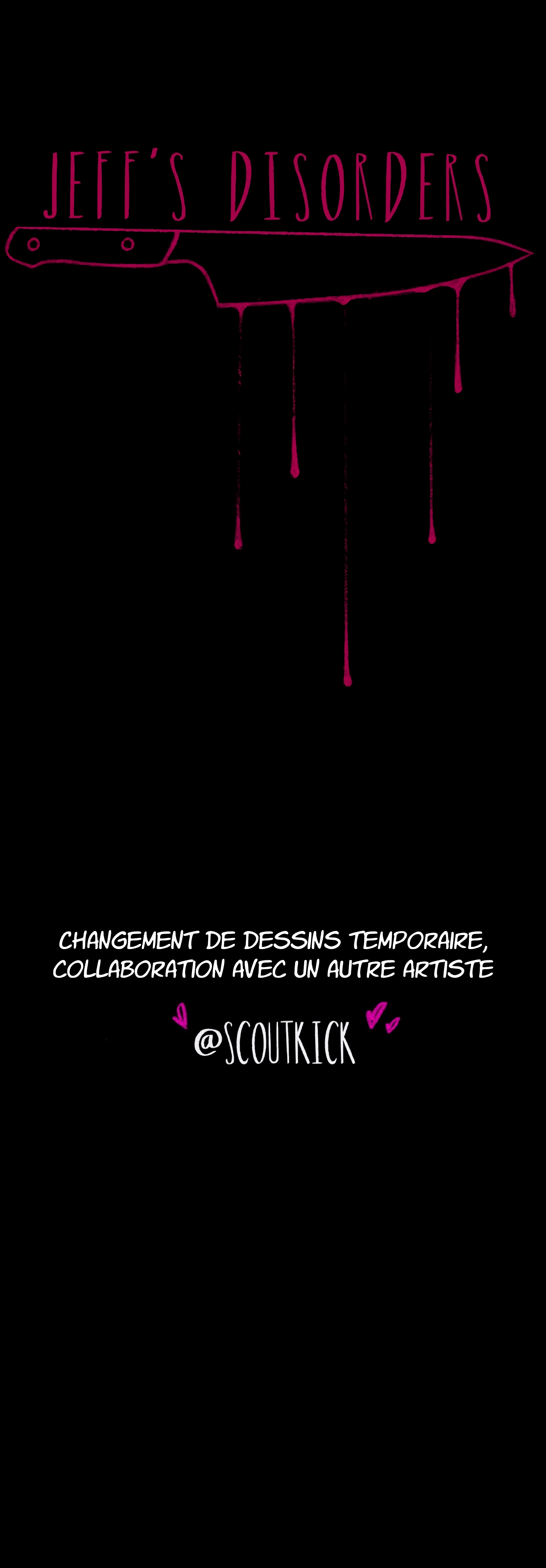 Read Jeff's disORDERs FR Manga Online
