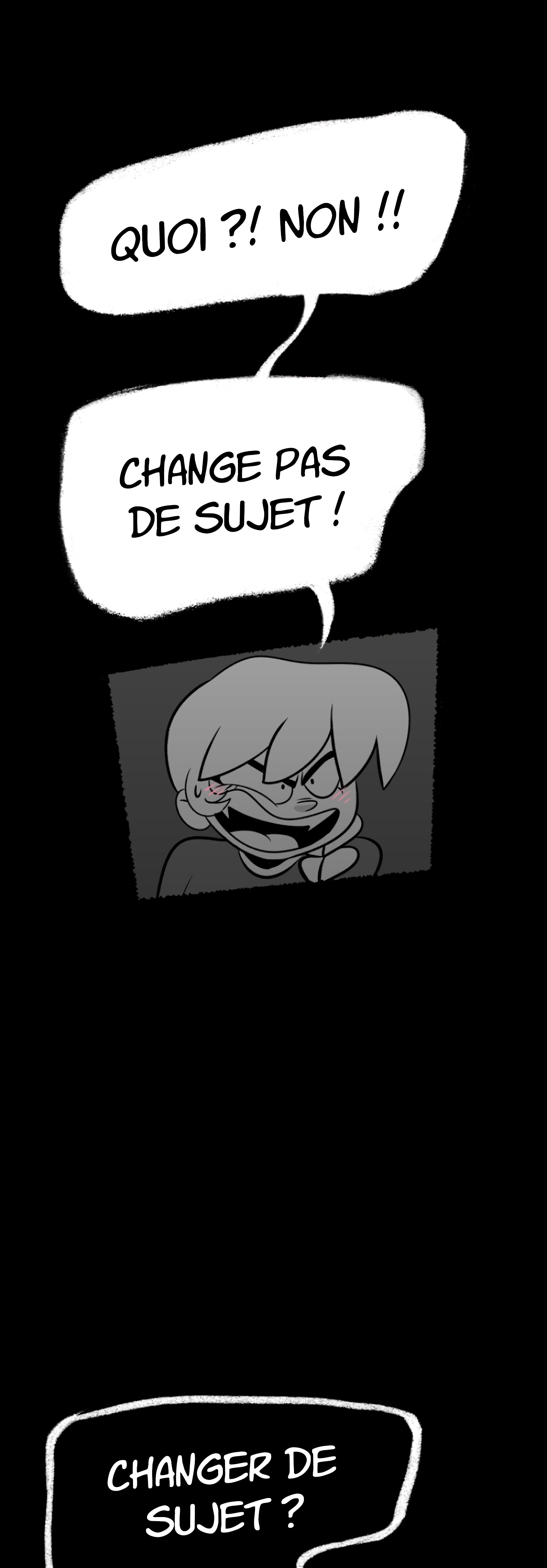 Read Jeff's disORDERs FR Manga Online