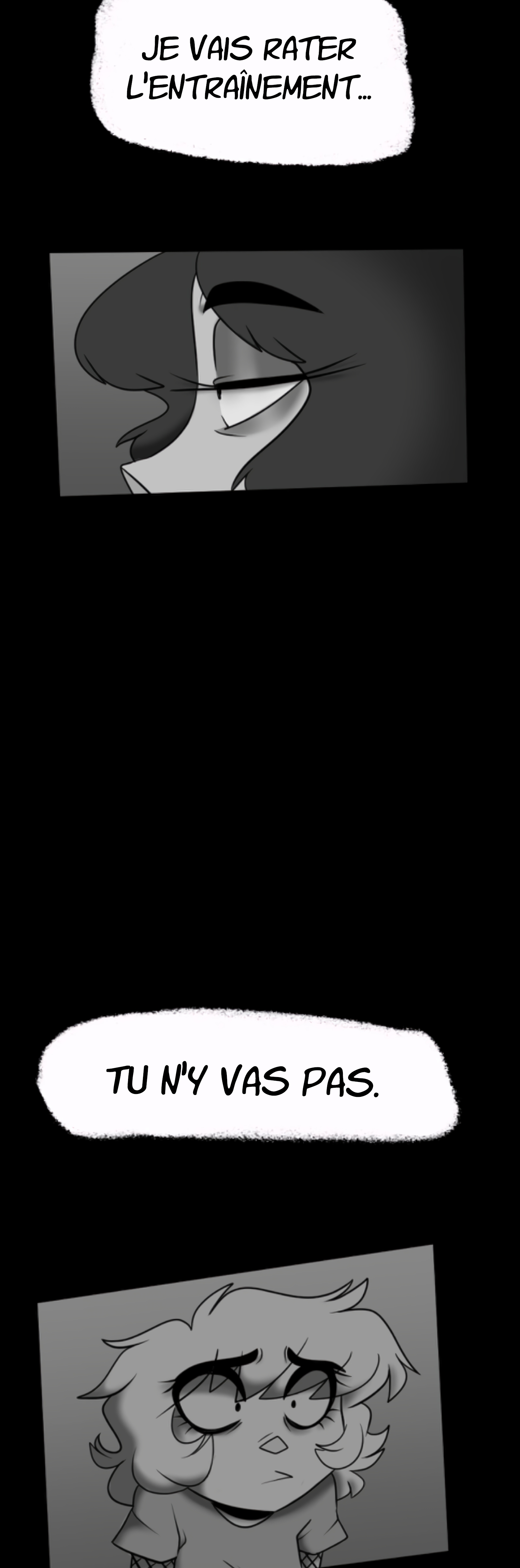 Read Jeff's disORDERs FR Manga Online