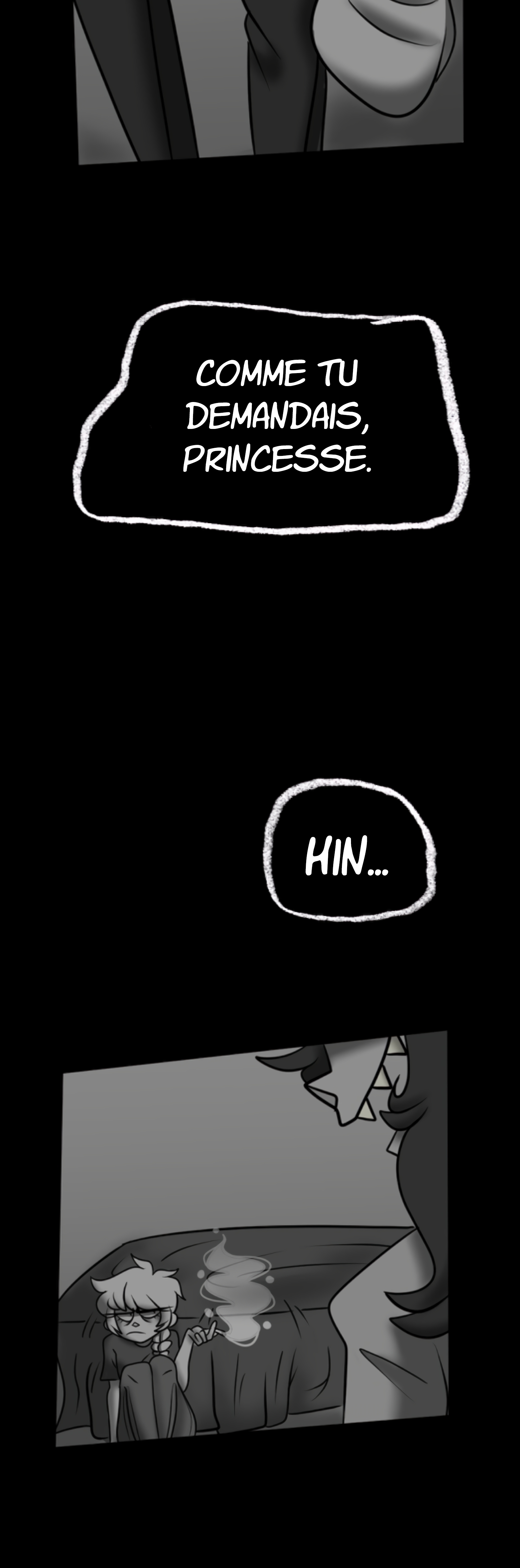 Read Jeff's disORDERs FR Manga Online