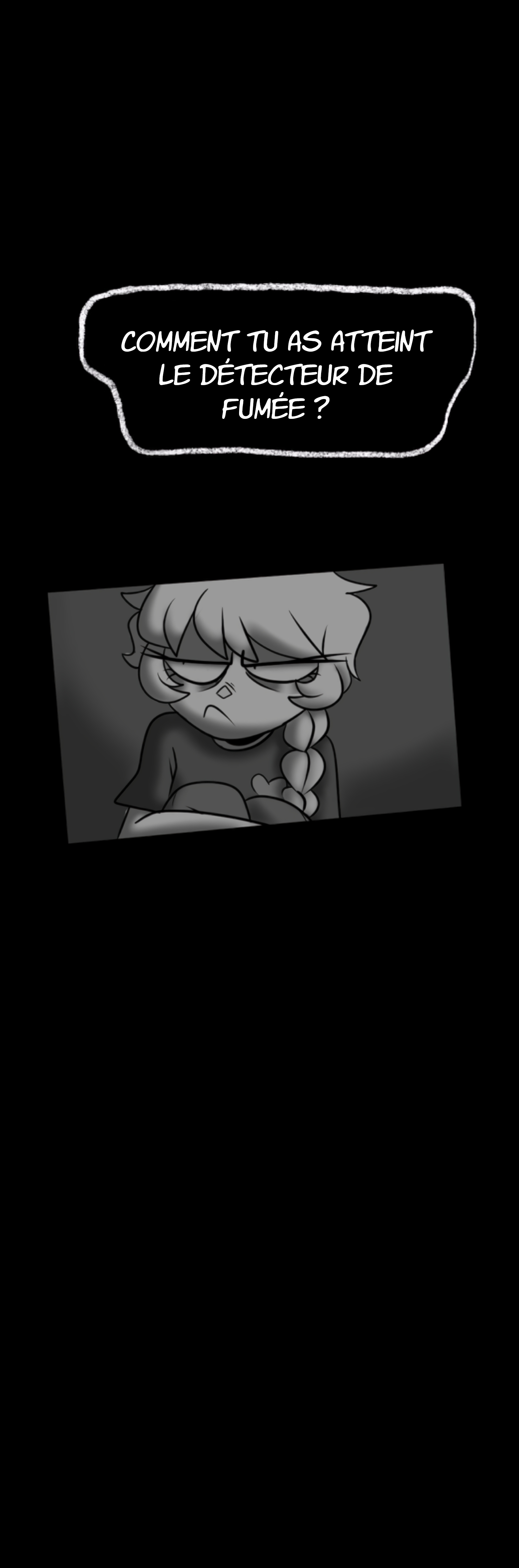 Read Jeff's disORDERs FR Manga Online