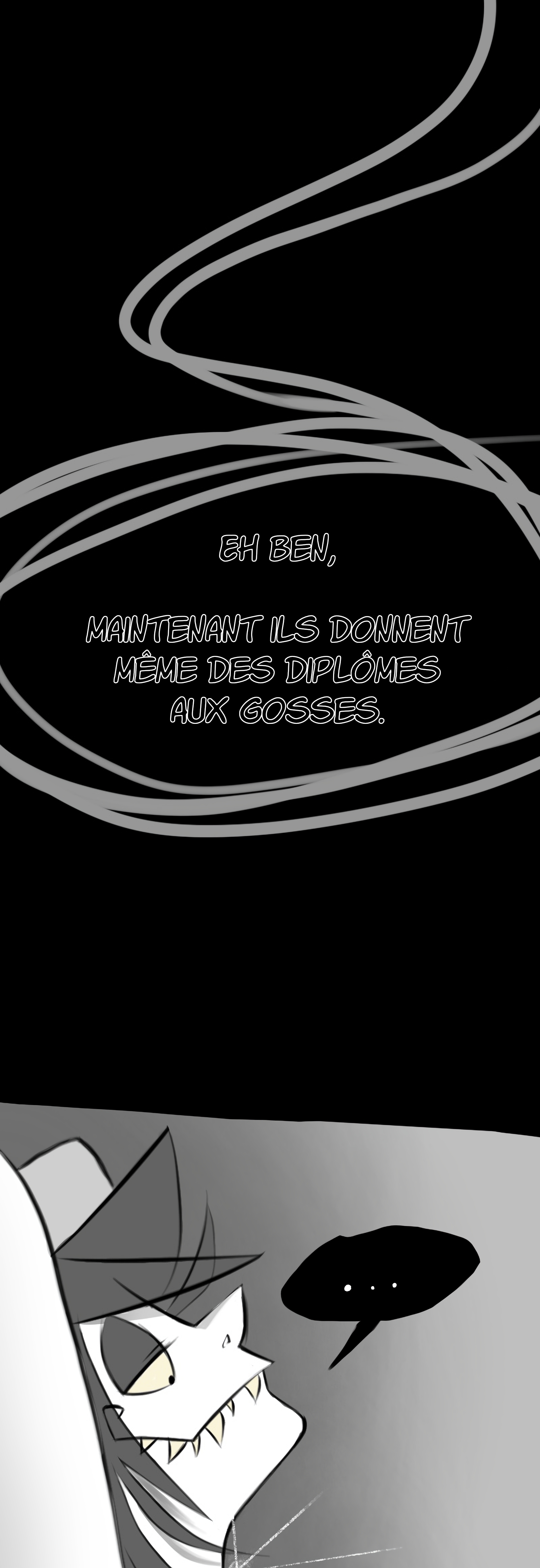 Read Jeff's disORDERs FR Manga Online
