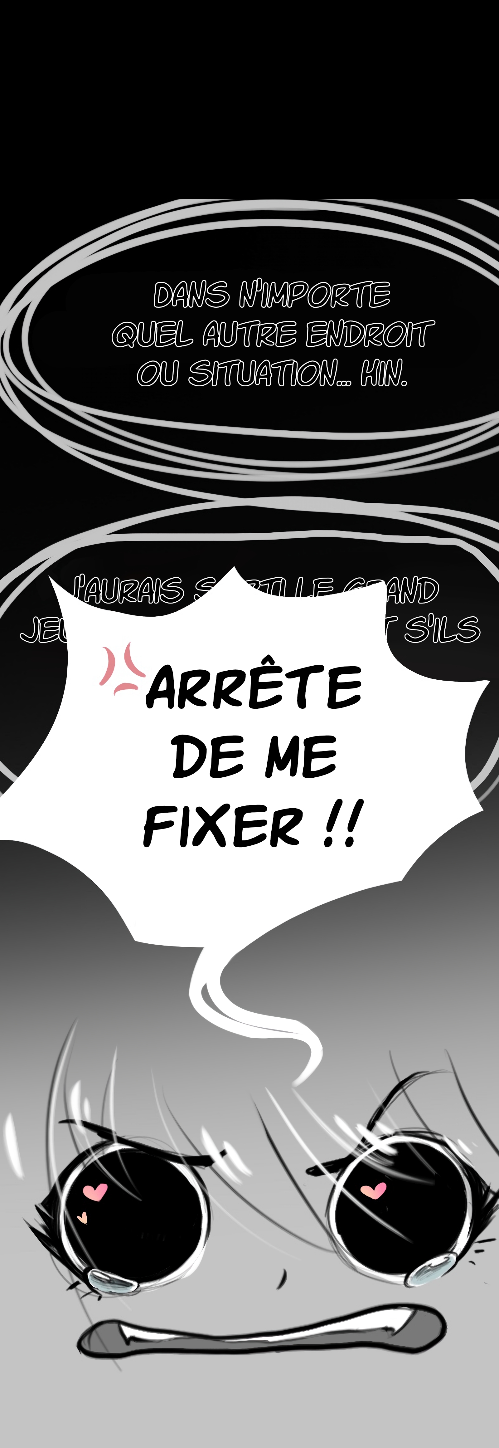 Read Jeff's disORDERs FR Manga Online