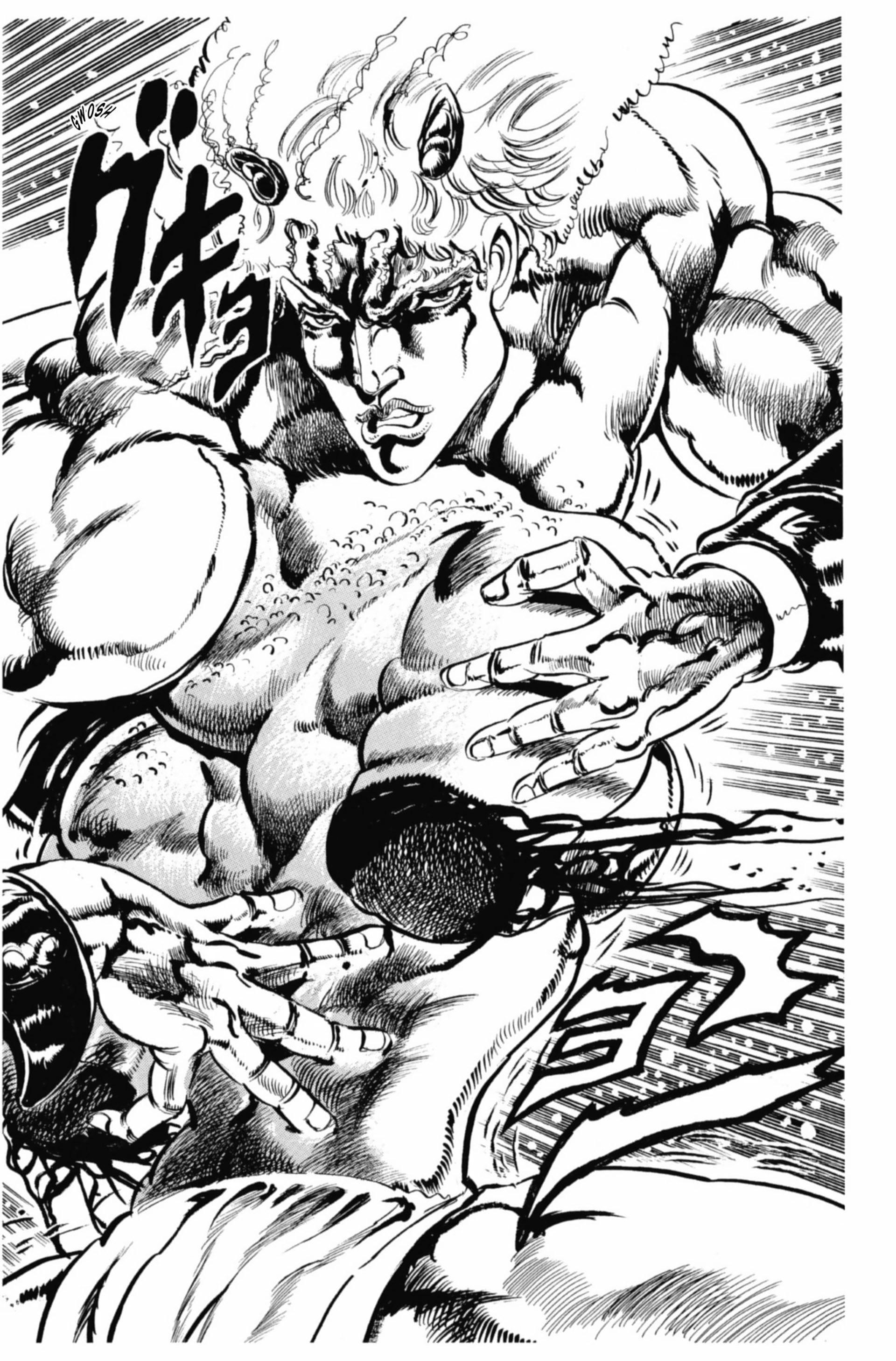 Read JoJo's Bizarre Adventure FR Manga Online