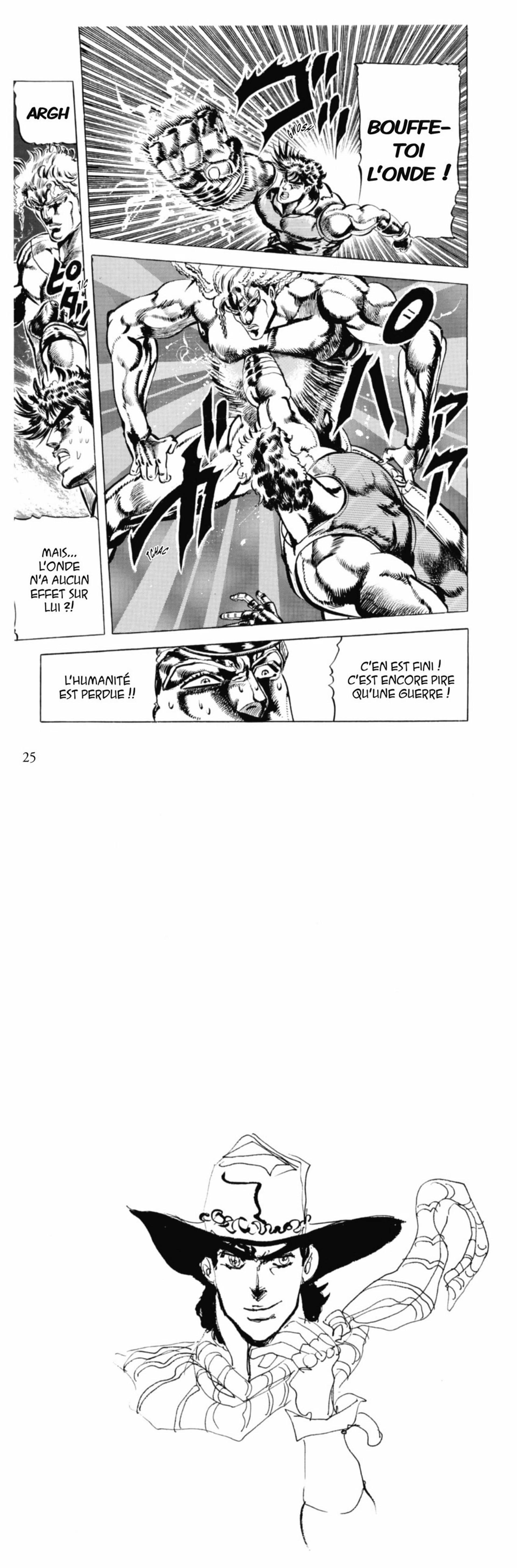 Read JoJo's Bizarre Adventure FR Manga Online