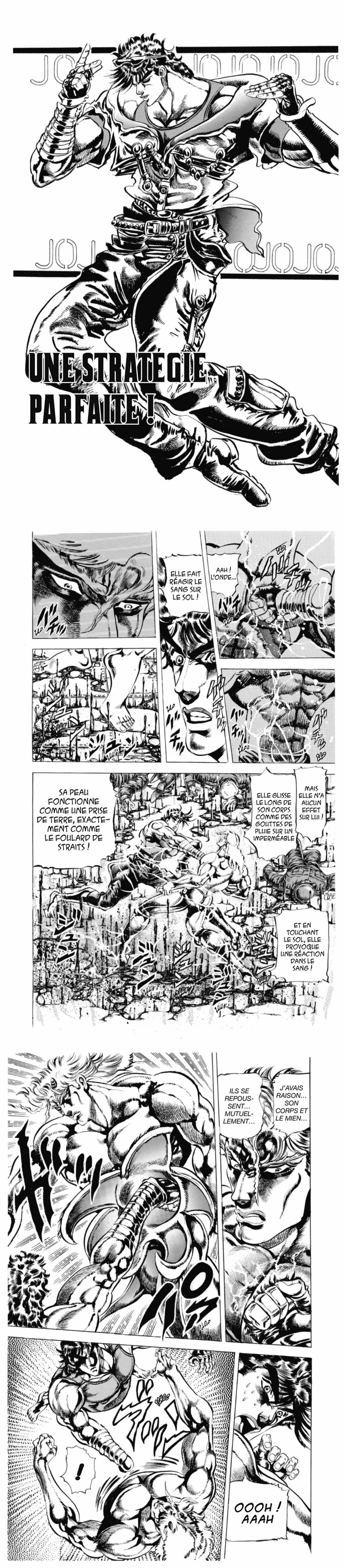 Read JoJo's Bizarre Adventure FR Manga Online