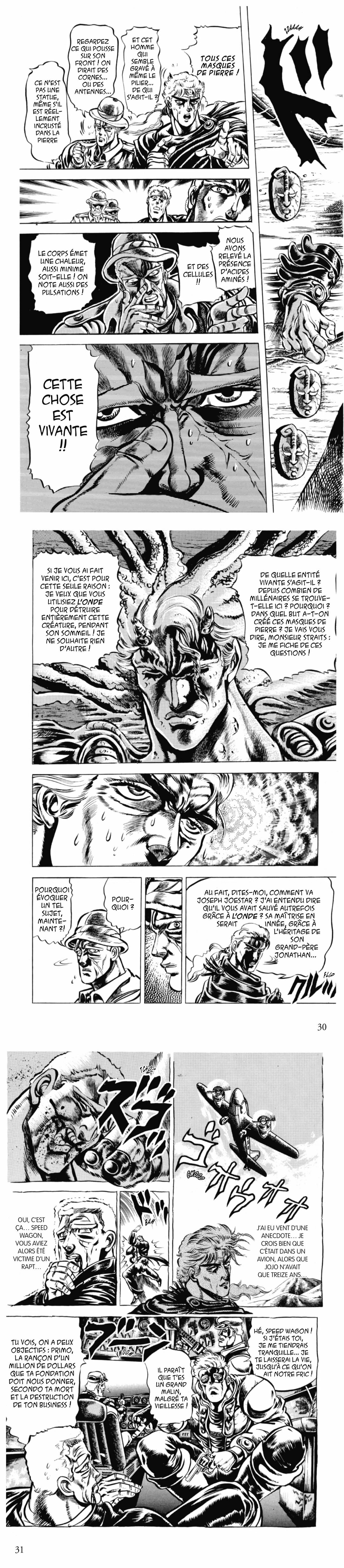 Read JoJo's Bizarre Adventure FR Manga Online