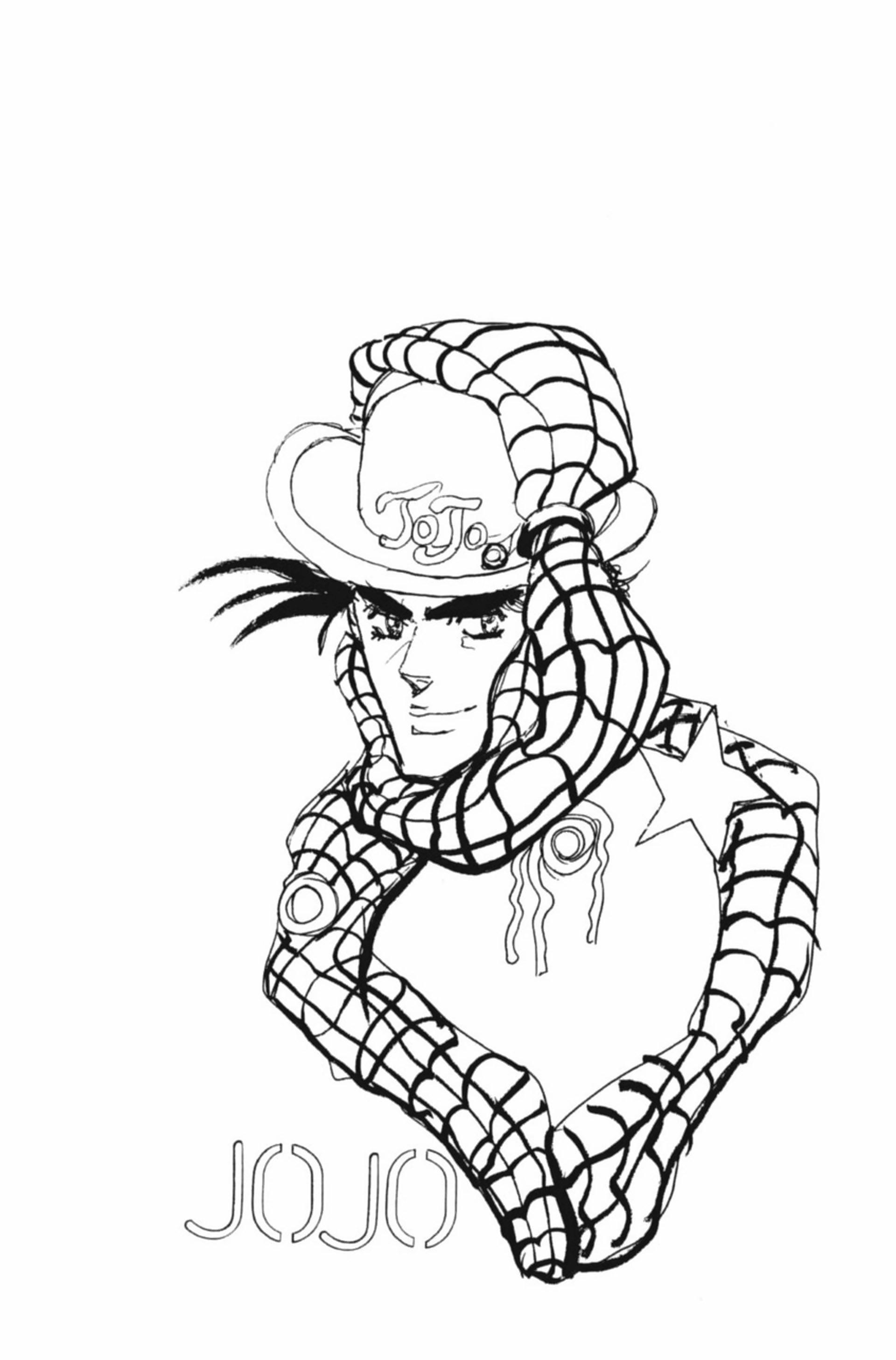 Read JoJo's Bizarre Adventure FR Manga Online